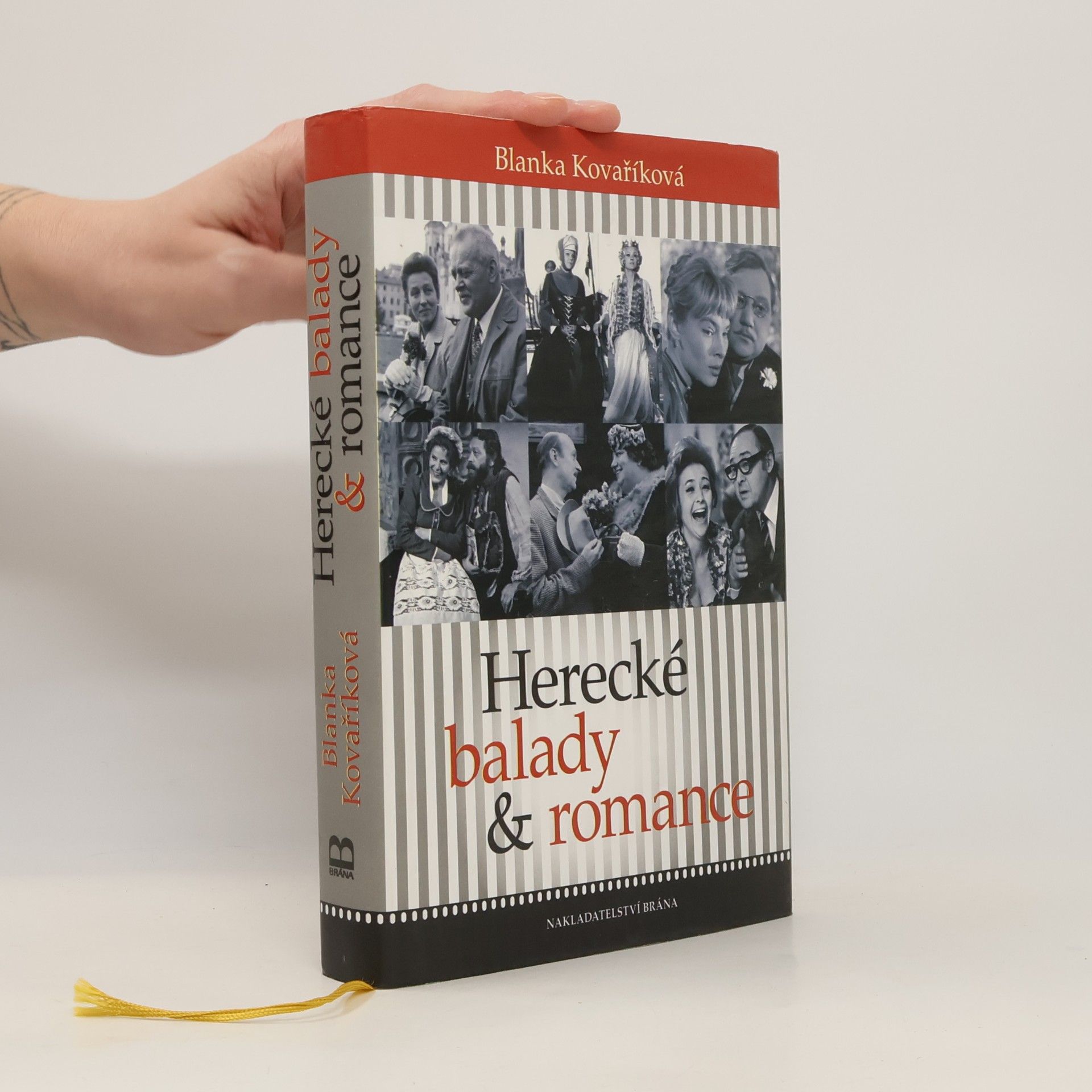 Herecké balady & romance