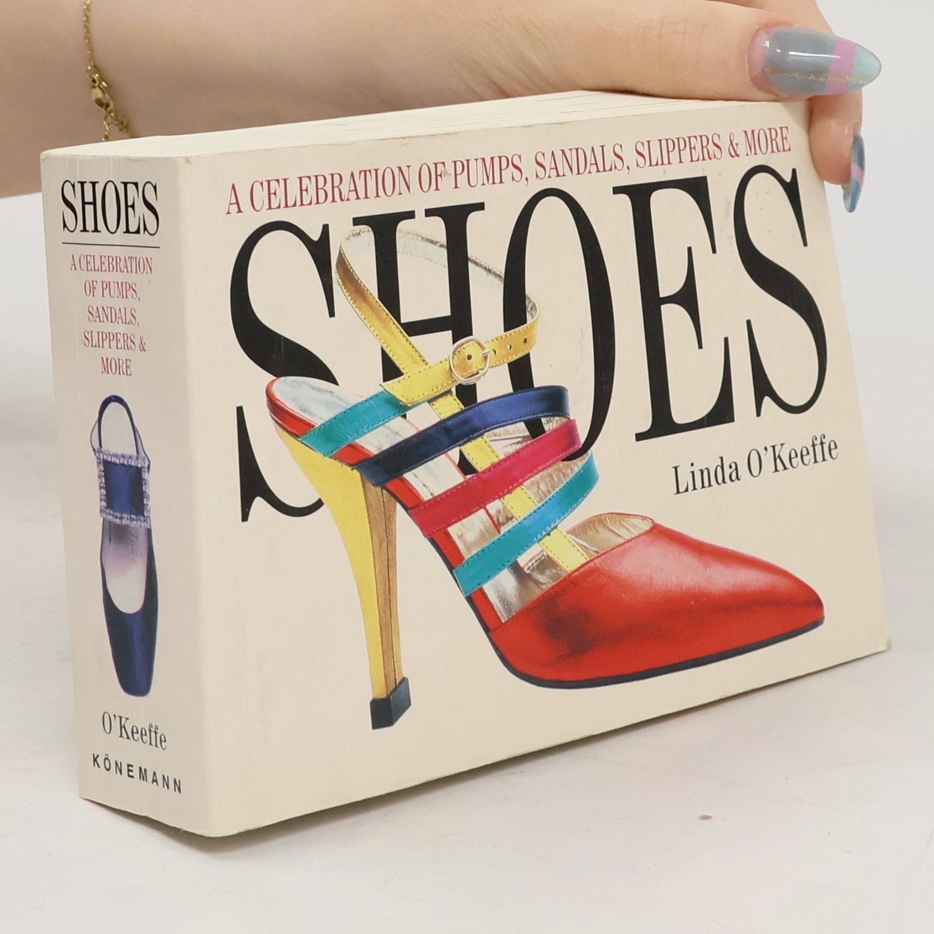 Linda O´Keeffe Shoes
