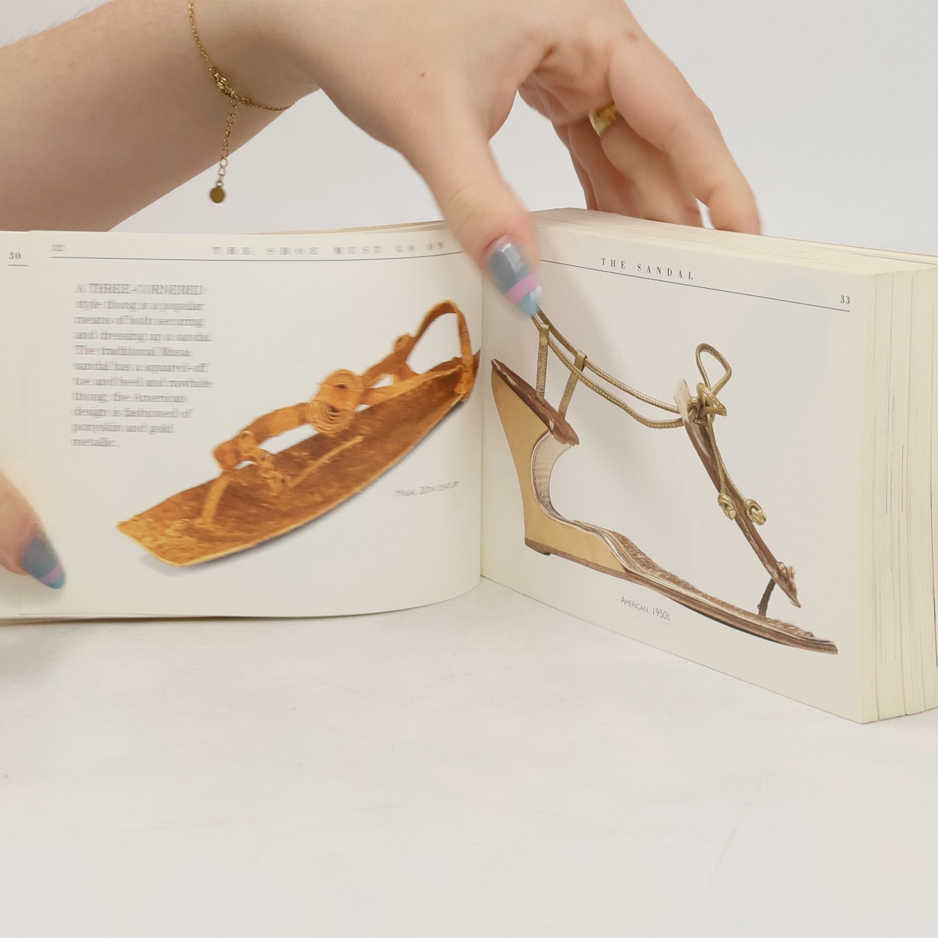 Linda O´Keeffe Shoes