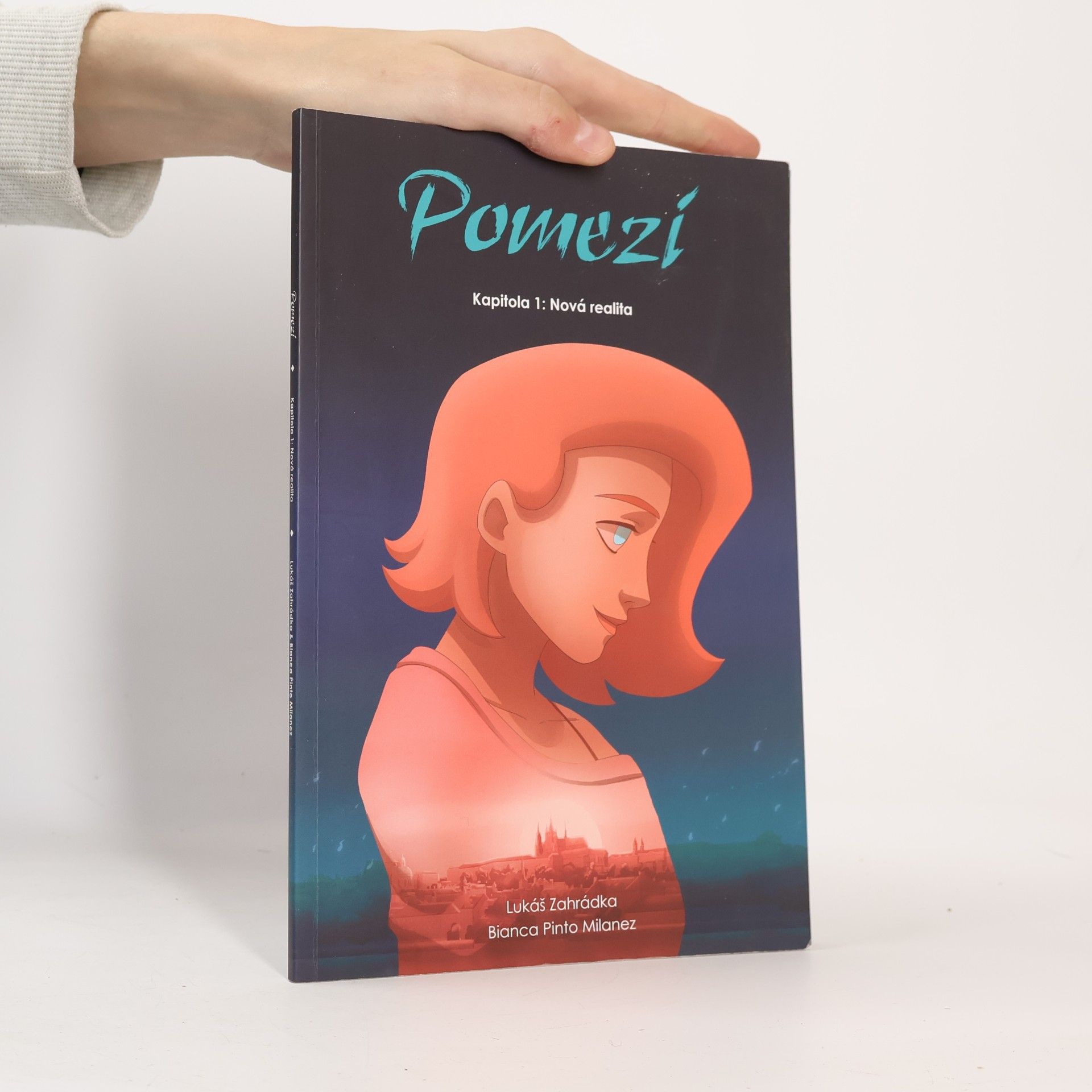 Pomezí. Kapitola 1. Nová realita