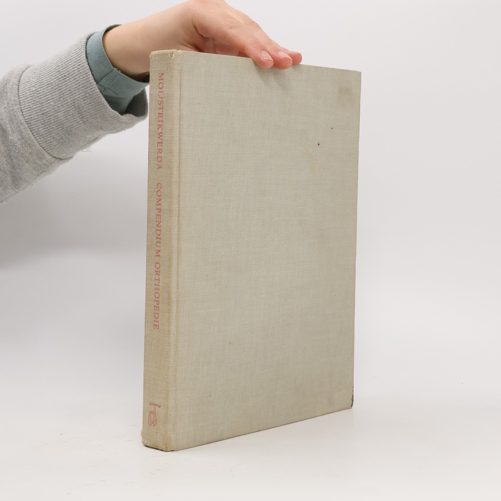R. Strikwerda Compendium Orthopedie