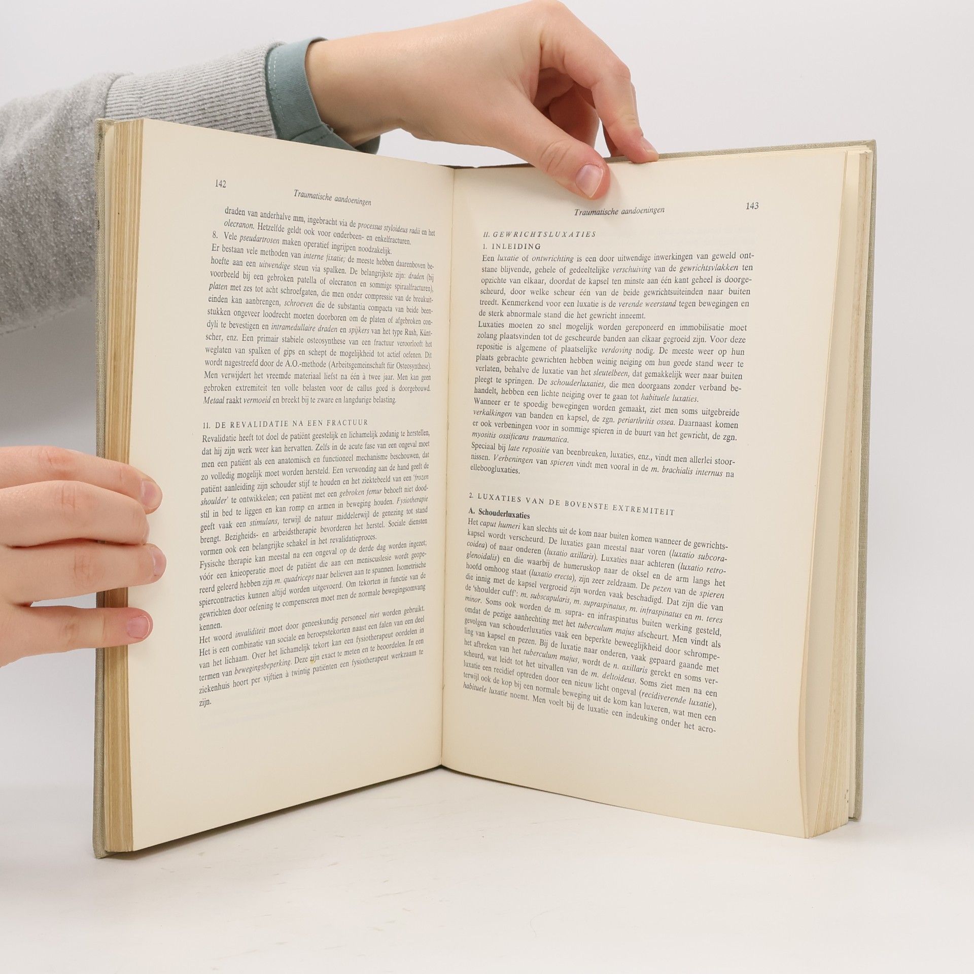 R. Strikwerda Compendium Orthopedie