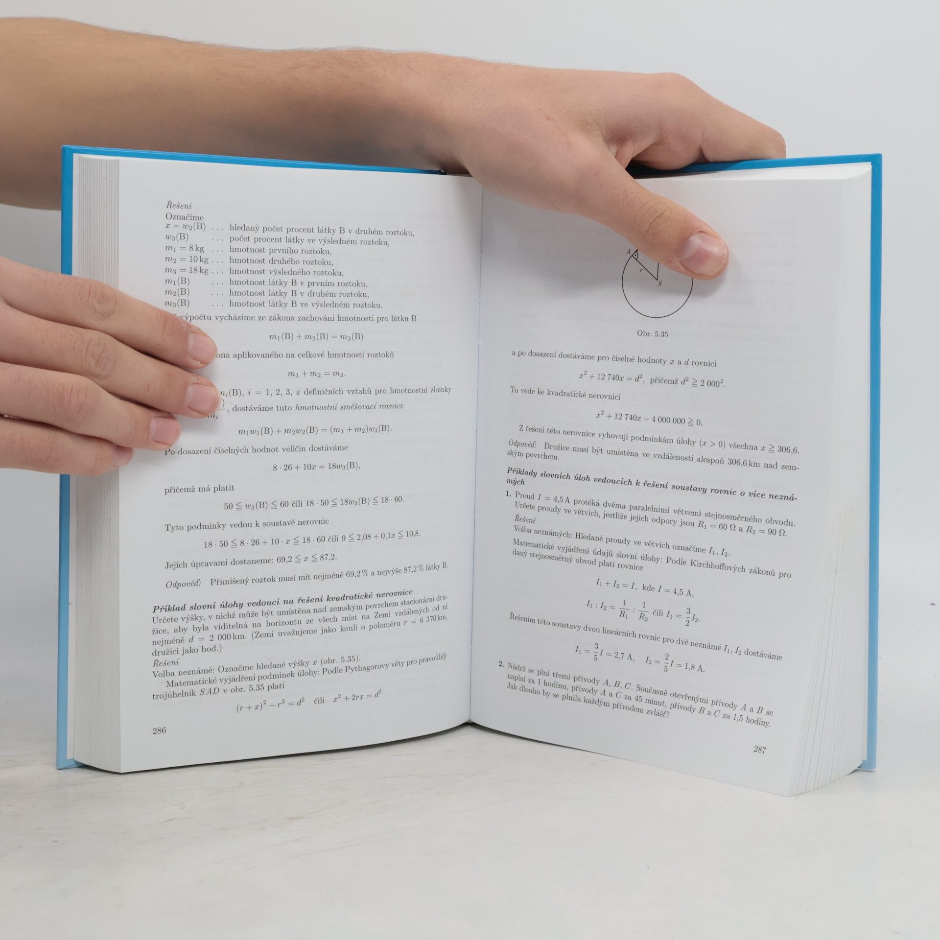 Josef Polák Přehled středoškolské matematiky