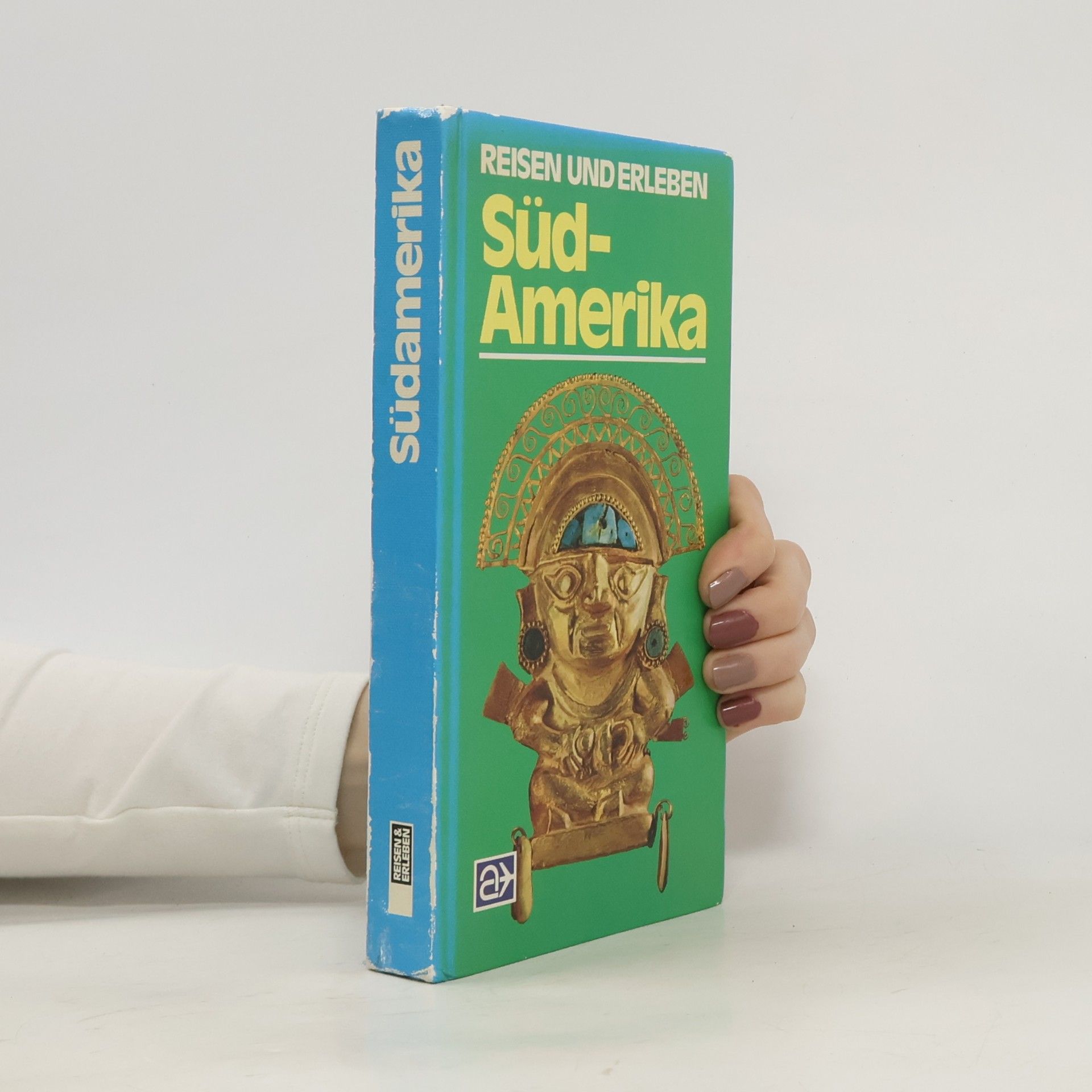 Südamerika