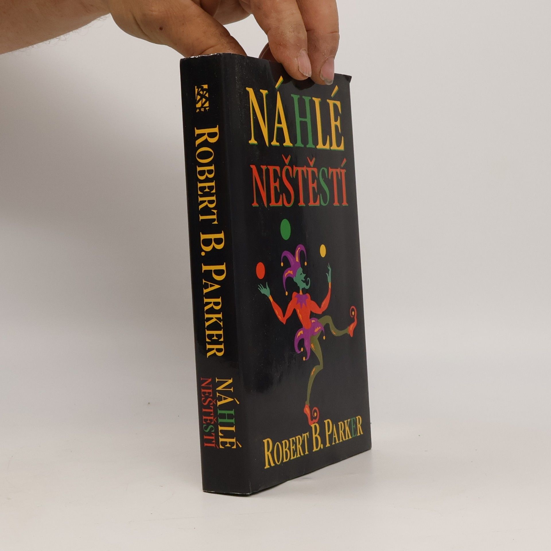 Robert B. Parker Náhlé neštěstí