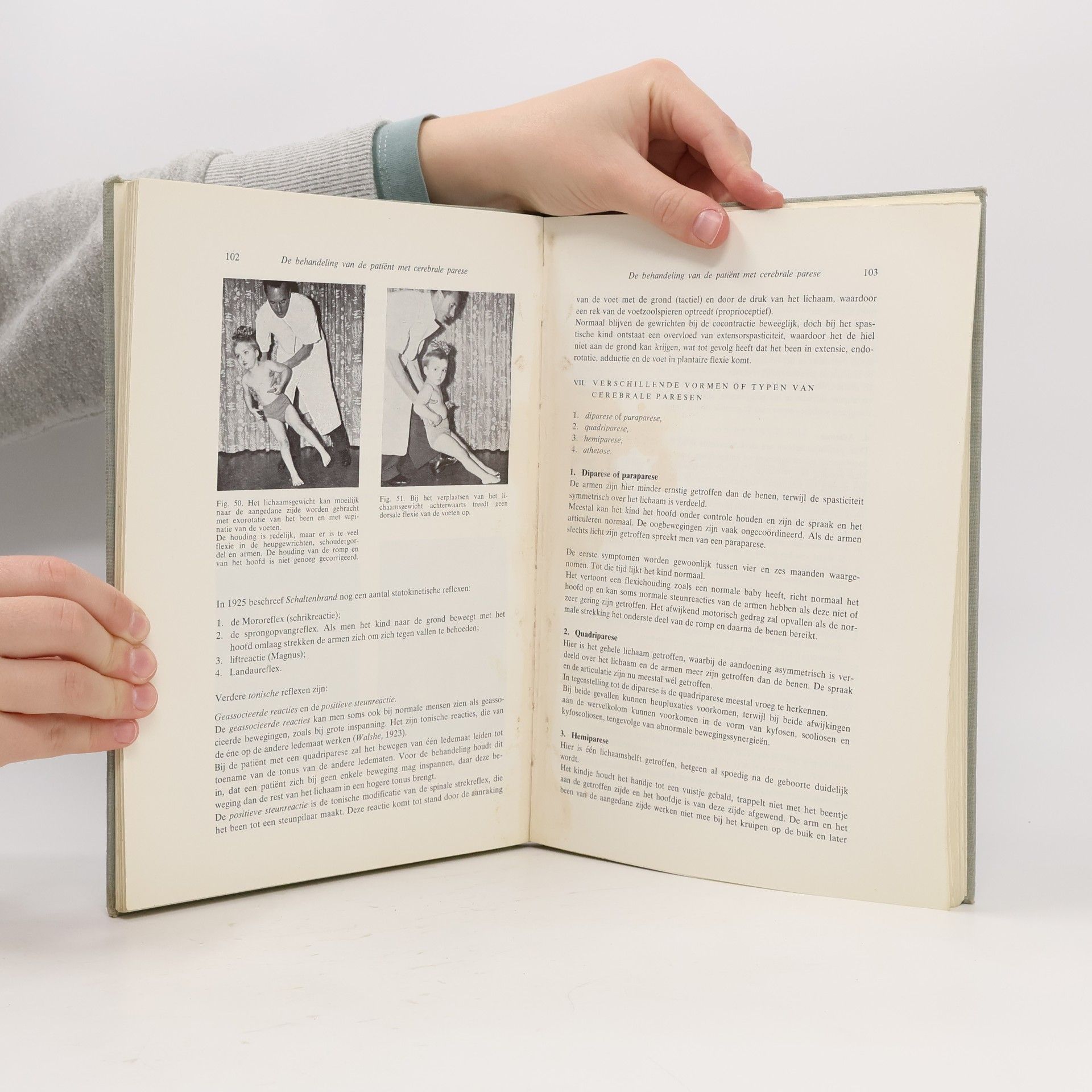 E. G. Leffelaar Compendium Oefentherapie II