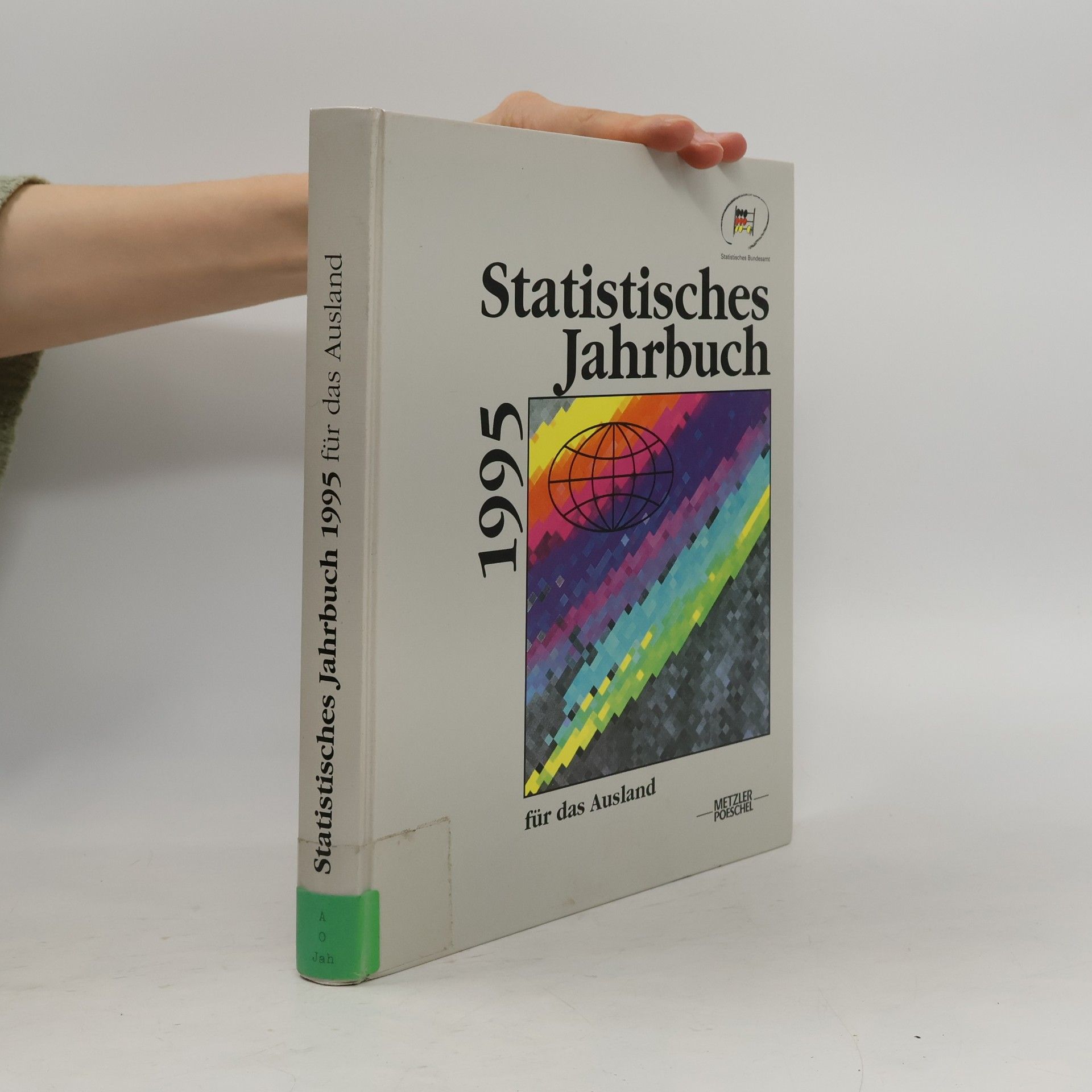 Statistisches Jahrbuch für das Ausland