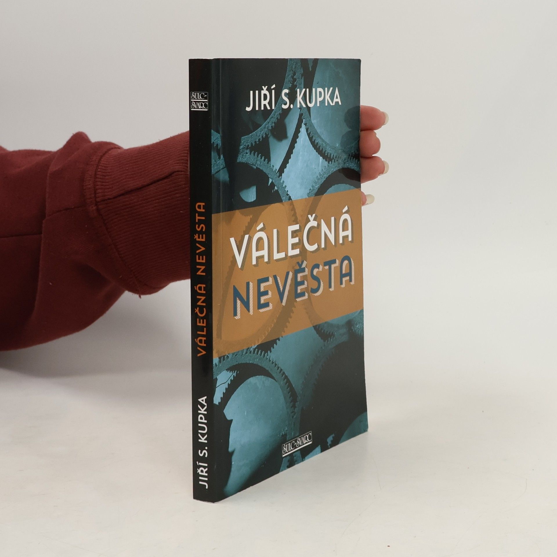 Jiří Svetozar Kupka Válečná nevěsta