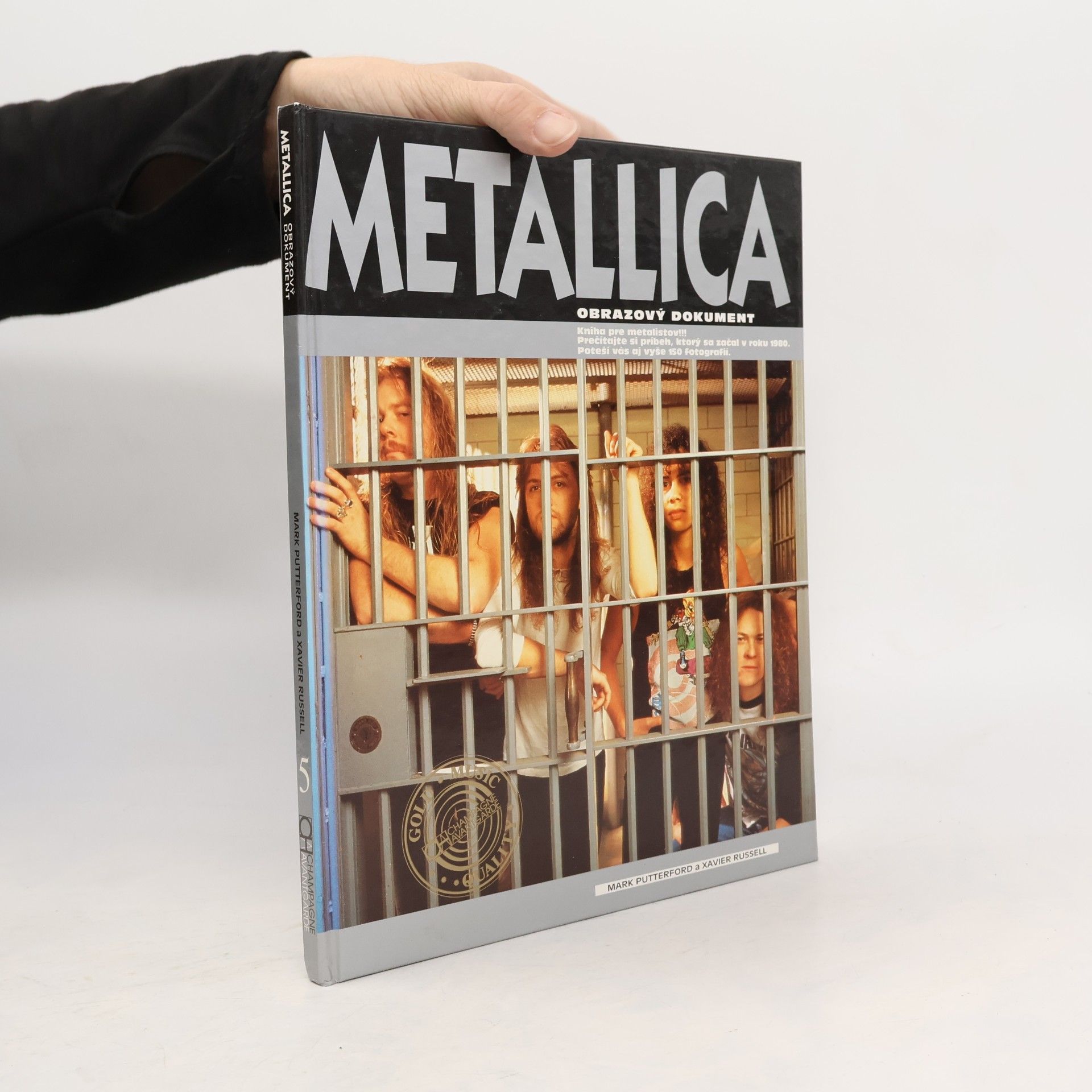 Metallica - obrazový dokument