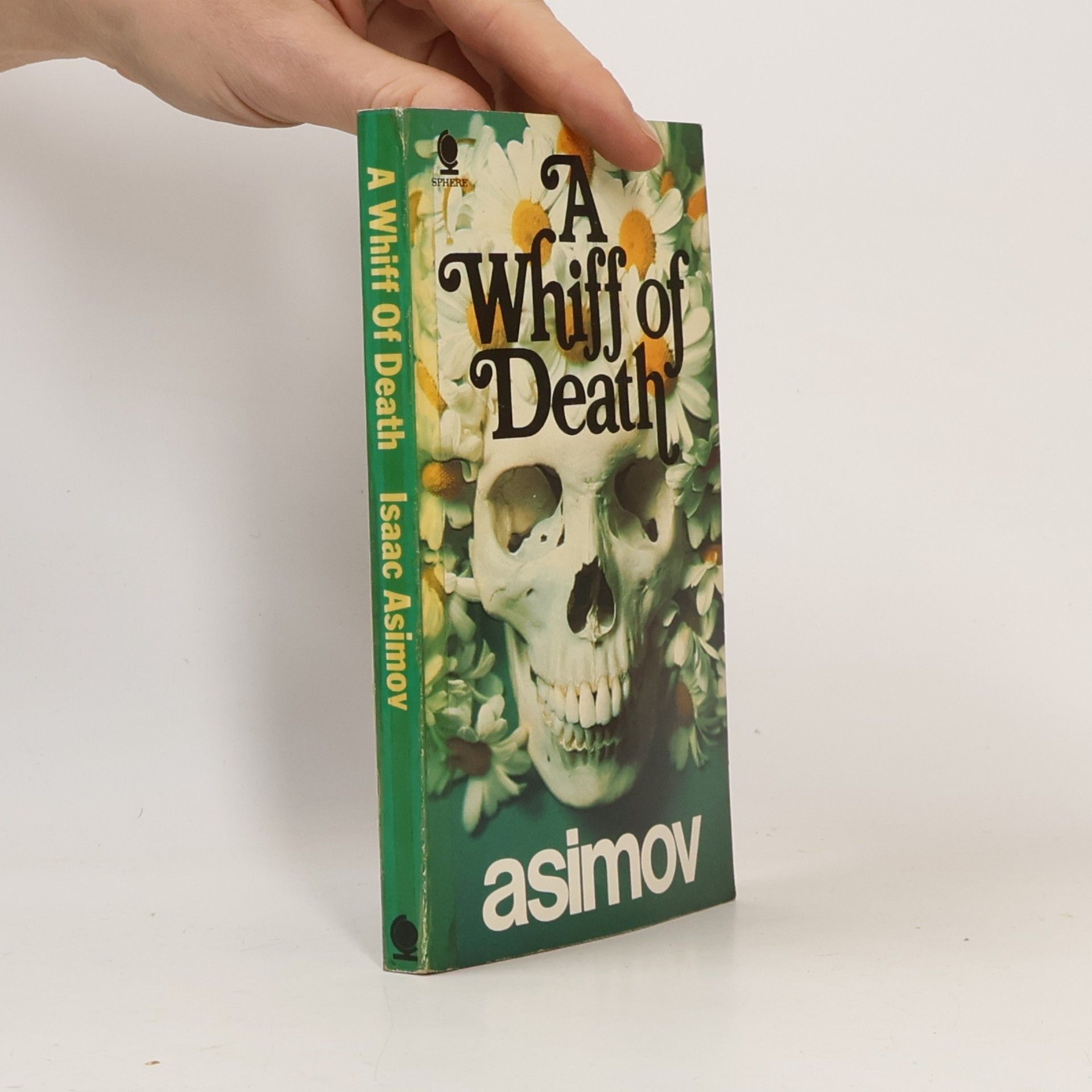 Isaac Asimov A Whiff of Death