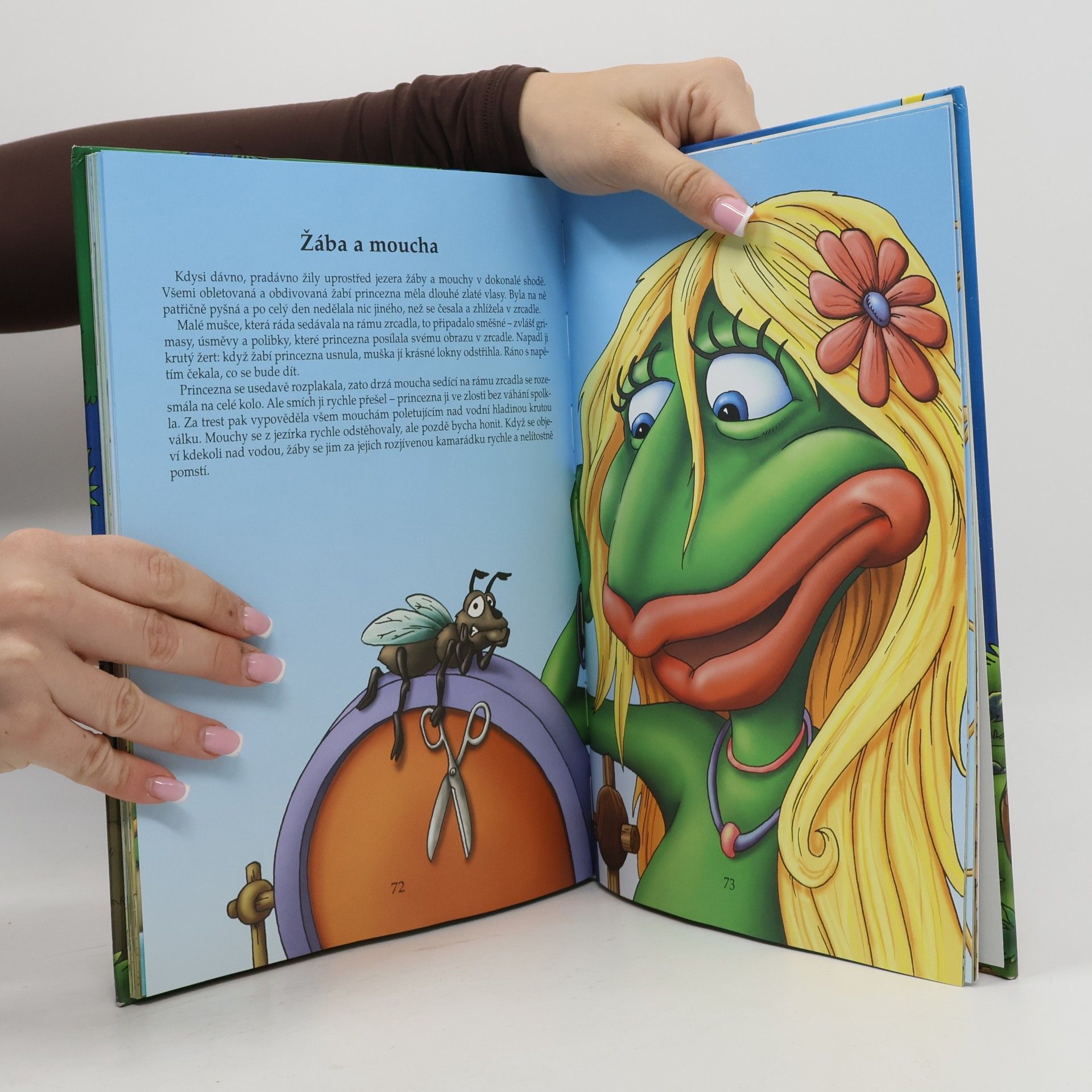 Auteurscollectief Pohádky se zvířátky