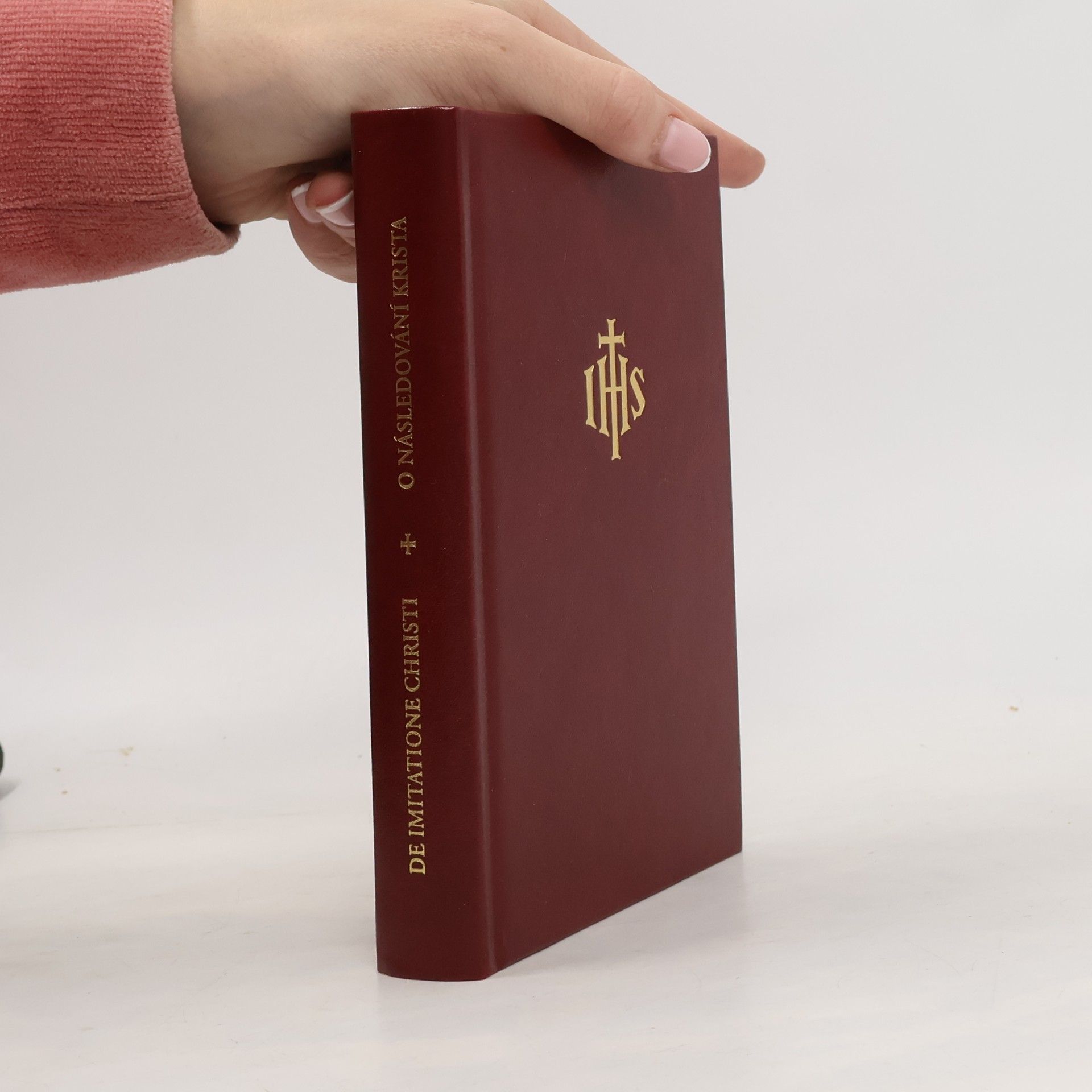 Thomas à Kempis De Imitatione Christi | O následování Krista
