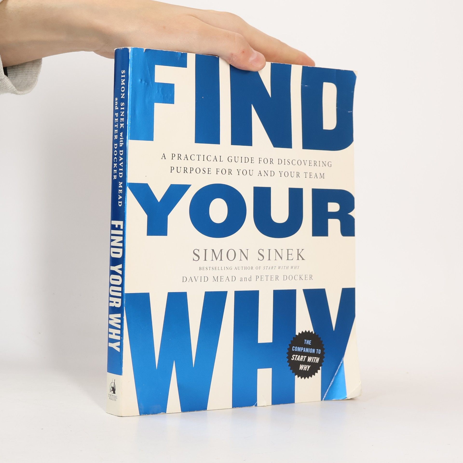 Simon Sinek Find Your Why