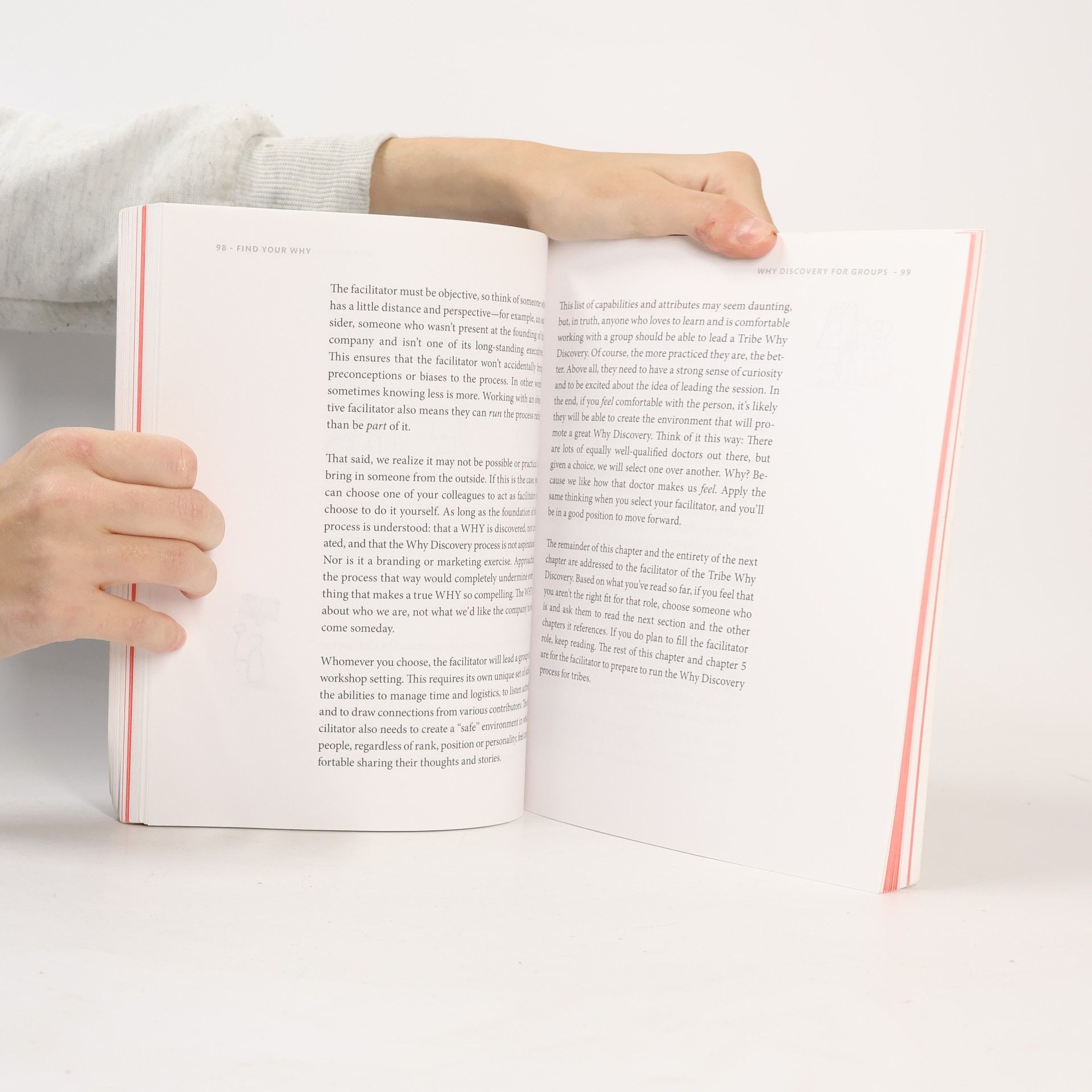 Simon Sinek Find Your Why