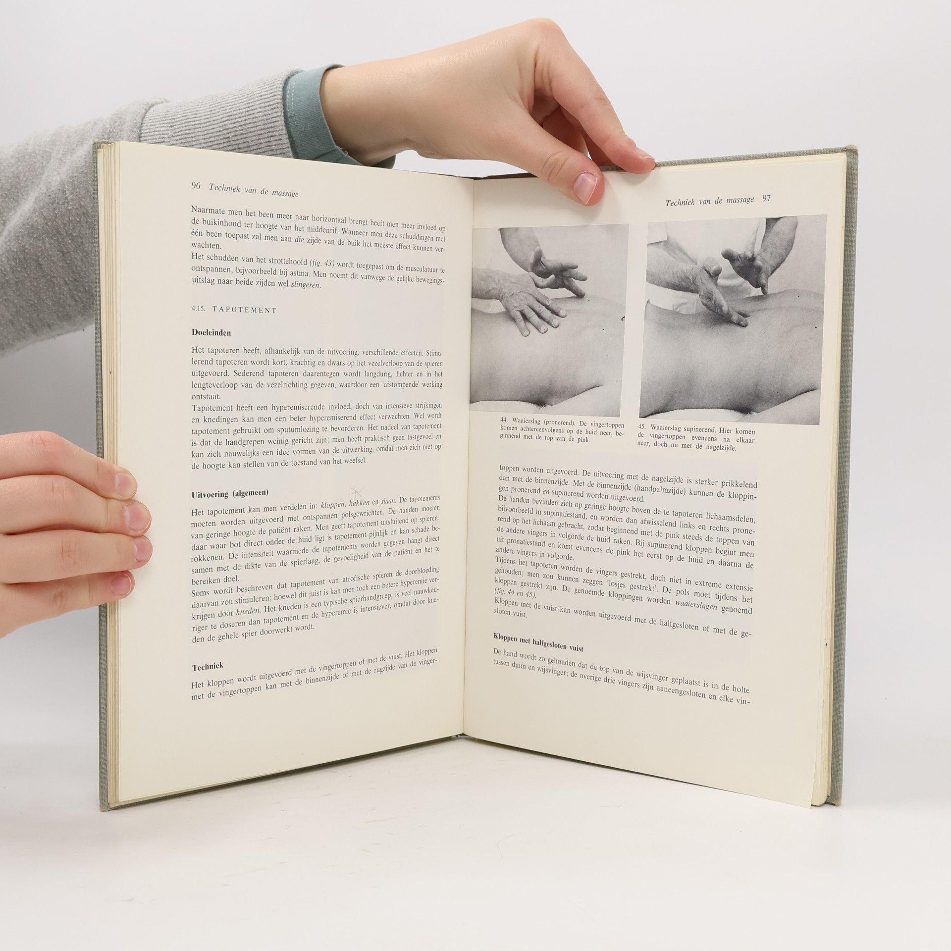 E. G. Leffelaar Compendium Massage