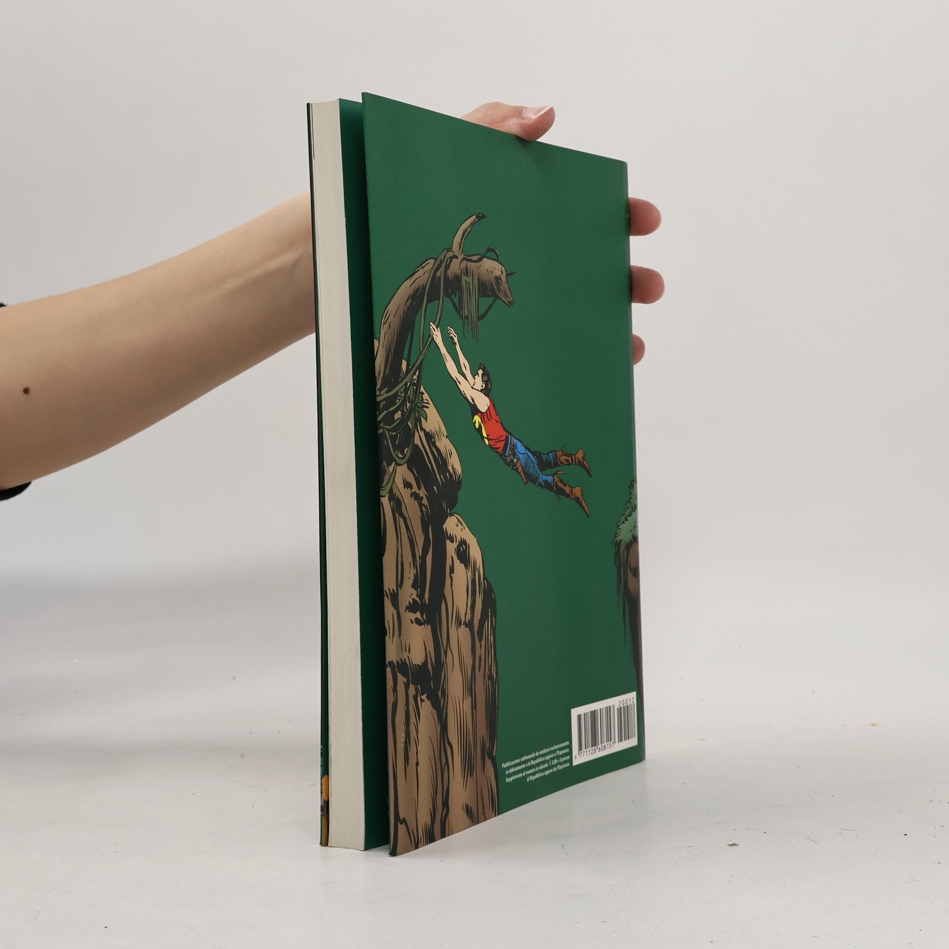 kolektiv Zagor 12. Allarme a Darkwood