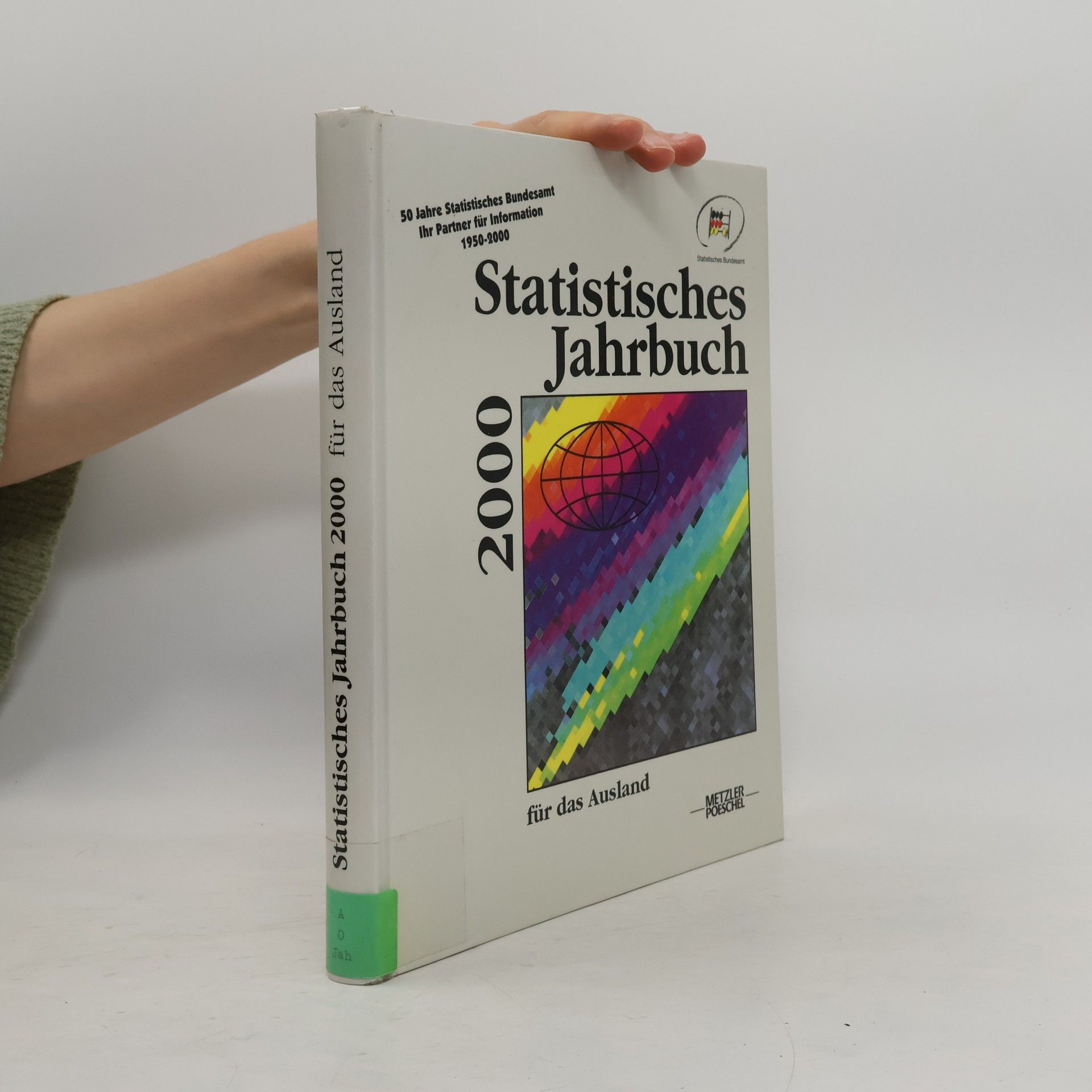 Statistisches Jahrbuch 2000