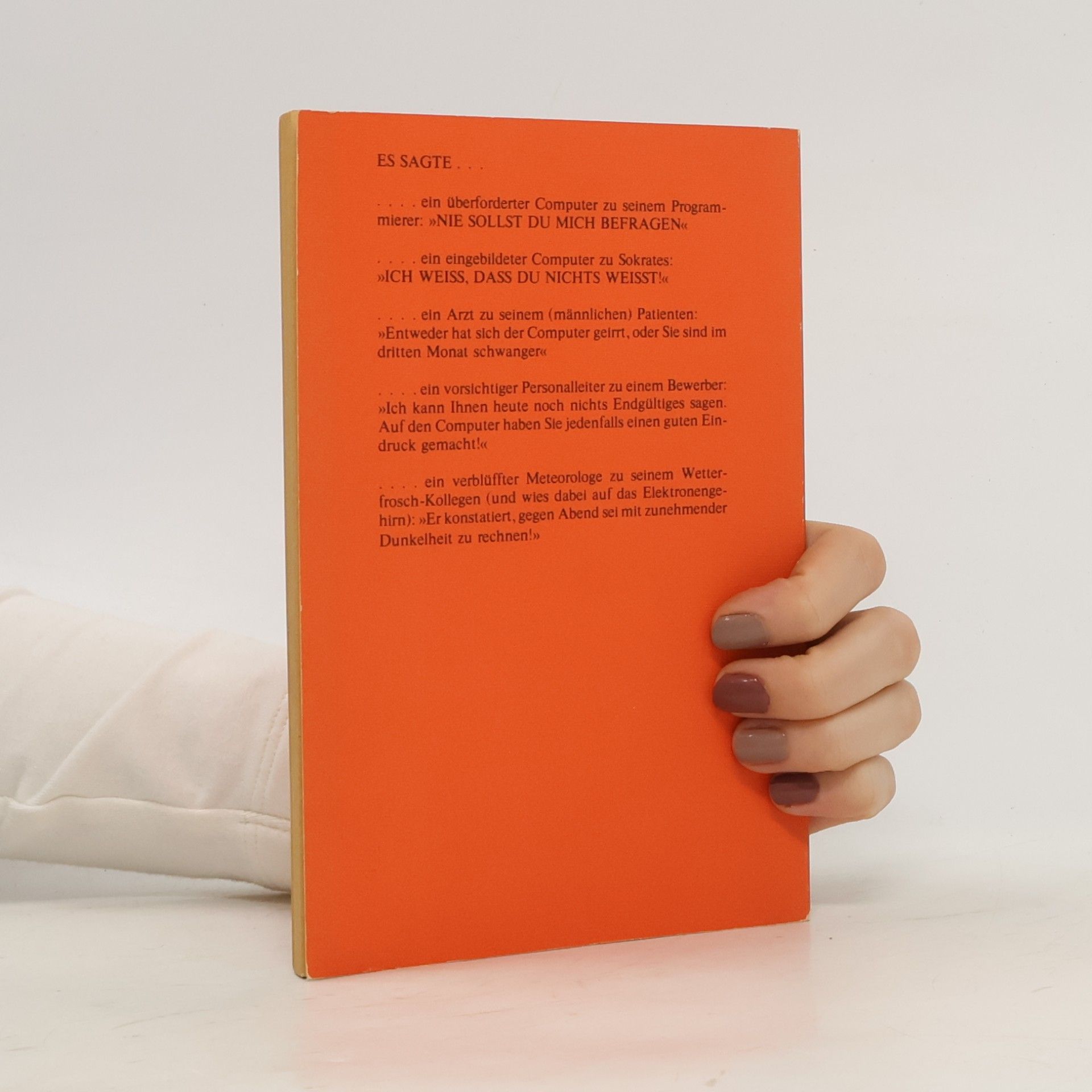 Hans-Alfred Herchen Computereien
