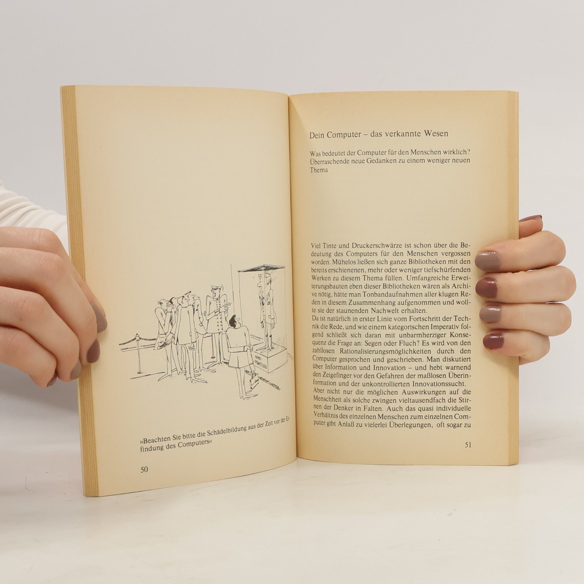 Hans-Alfred Herchen Computereien