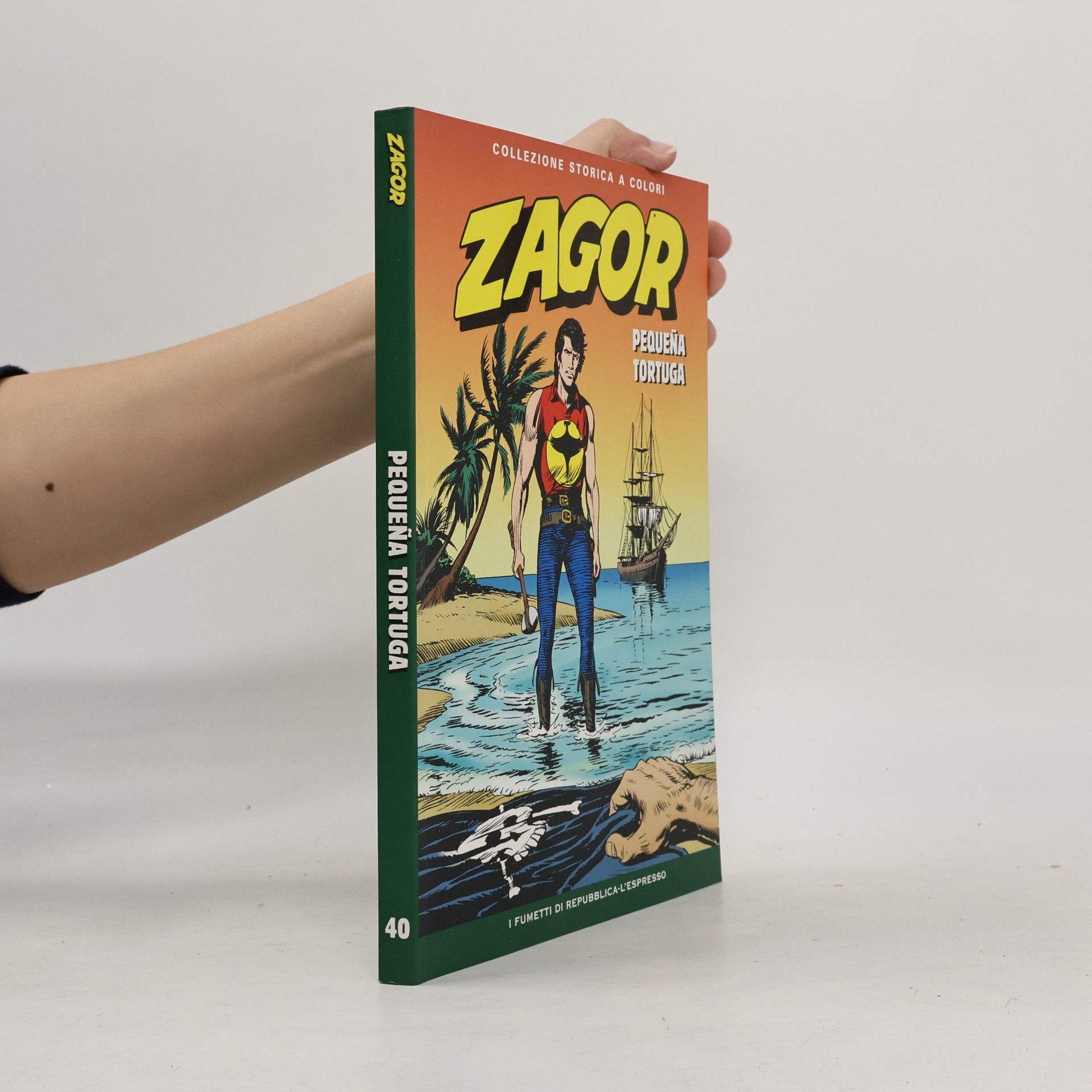 Zagor 40