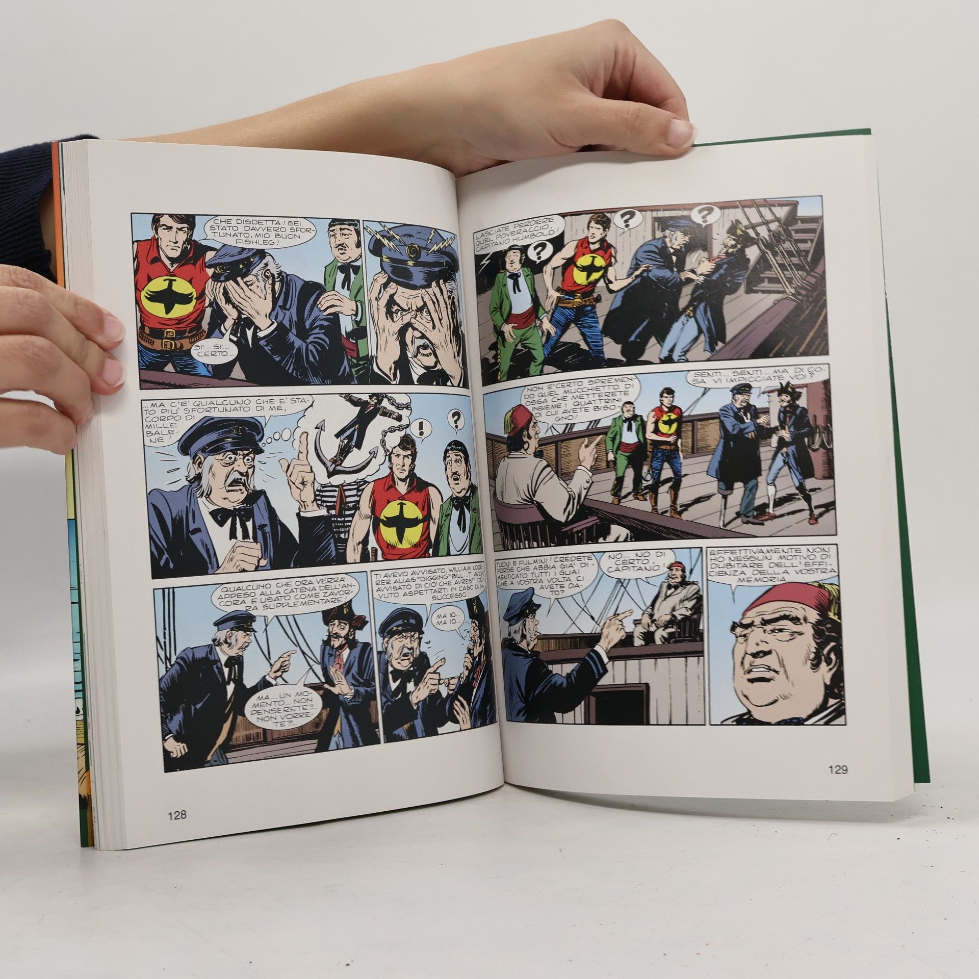 Guido Nolitta Zagor 40