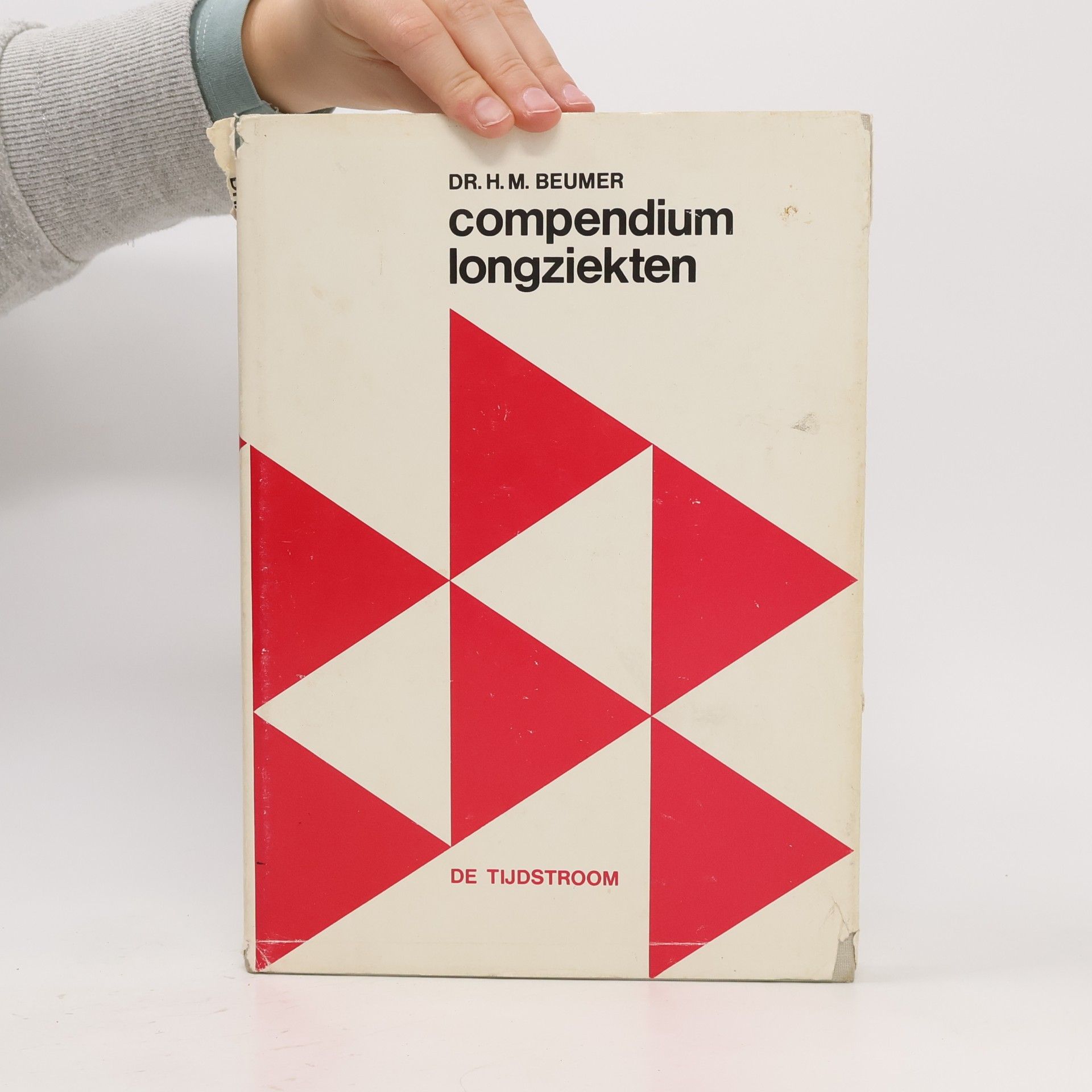 H. M. Beumer Compendium Longziekten