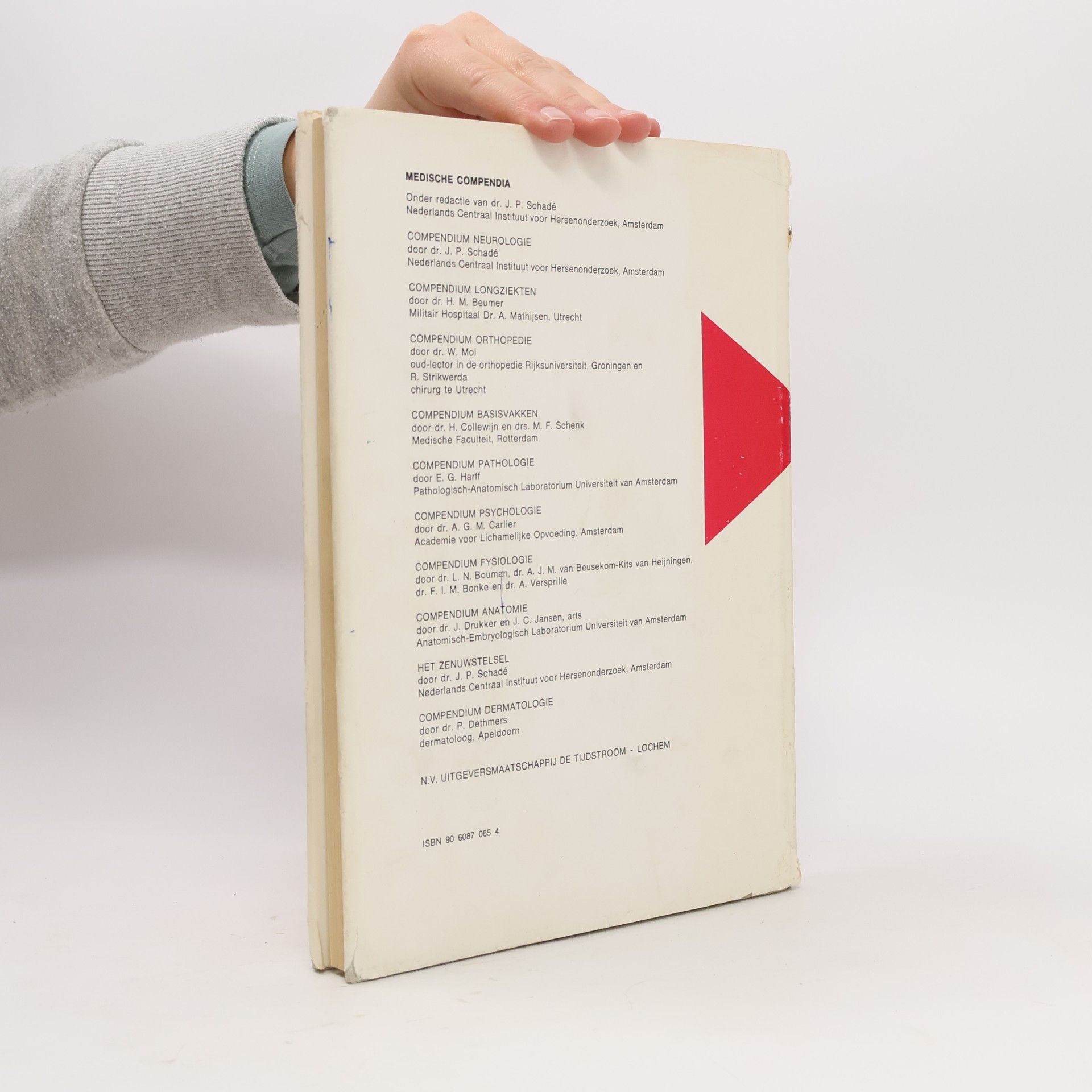 H. M. Beumer Compendium Longziekten