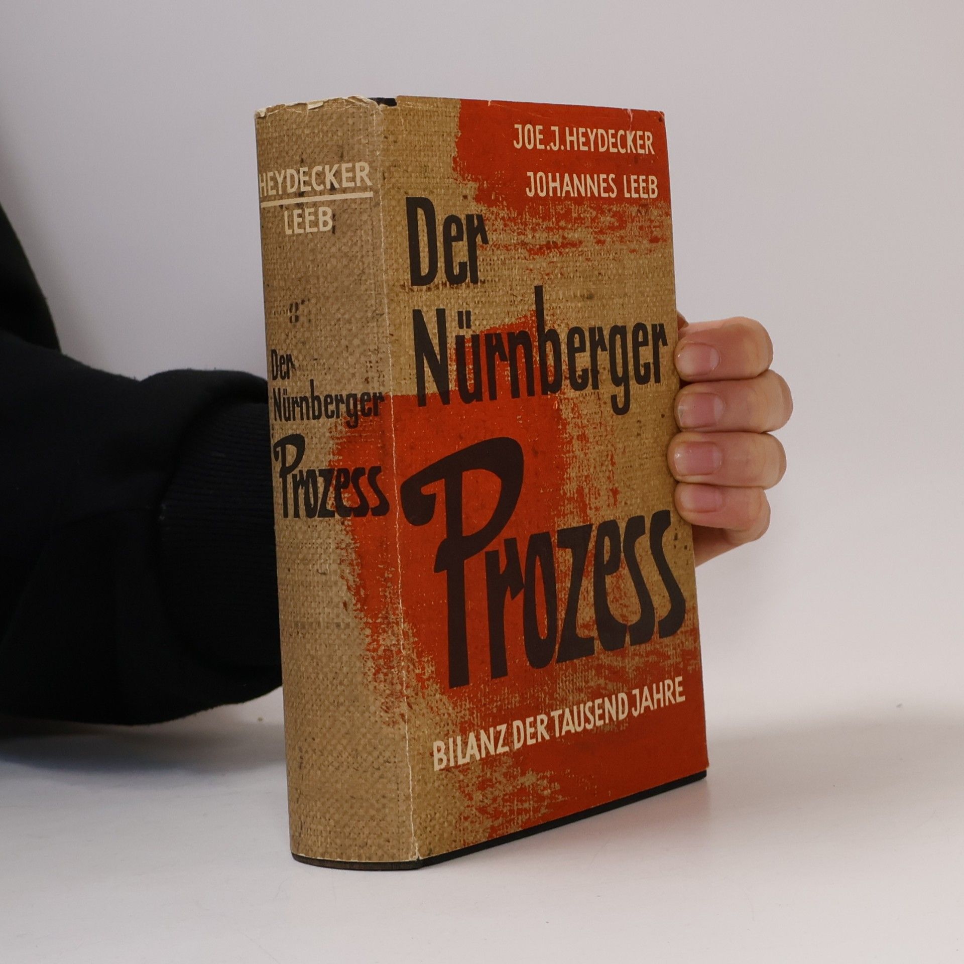Der Nürnberger Prozess - Bilanz der Tausend Jahre