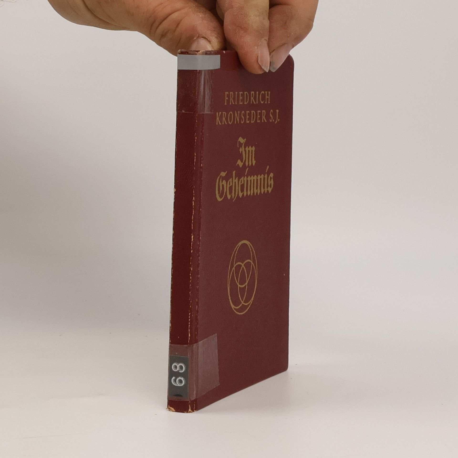 Friedrich Kronseder Im Geheimnis