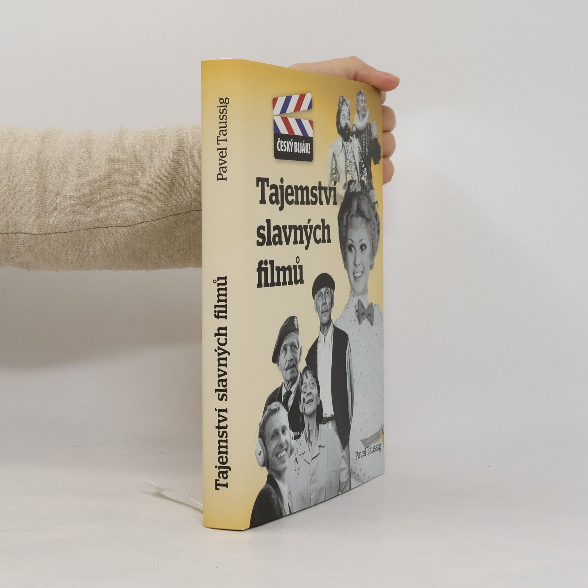 Tajemství slavných filmů