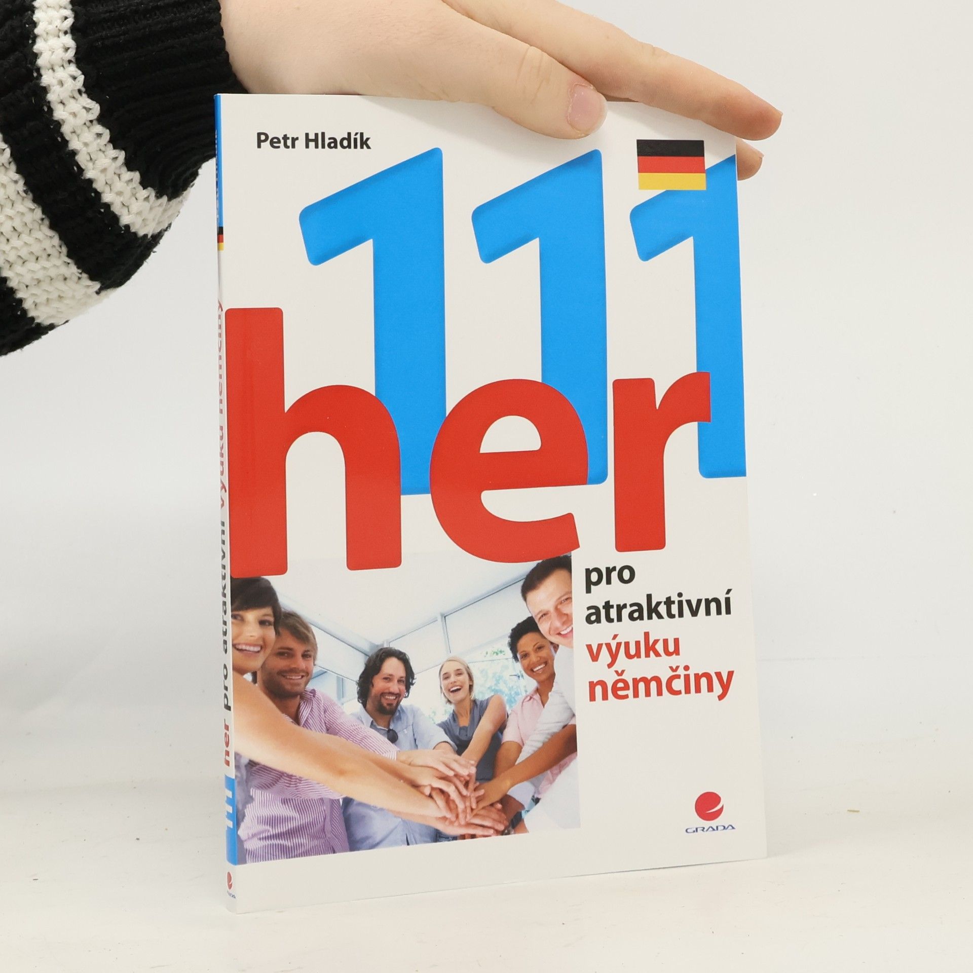 111 her pro atraktivní výuku němčiny