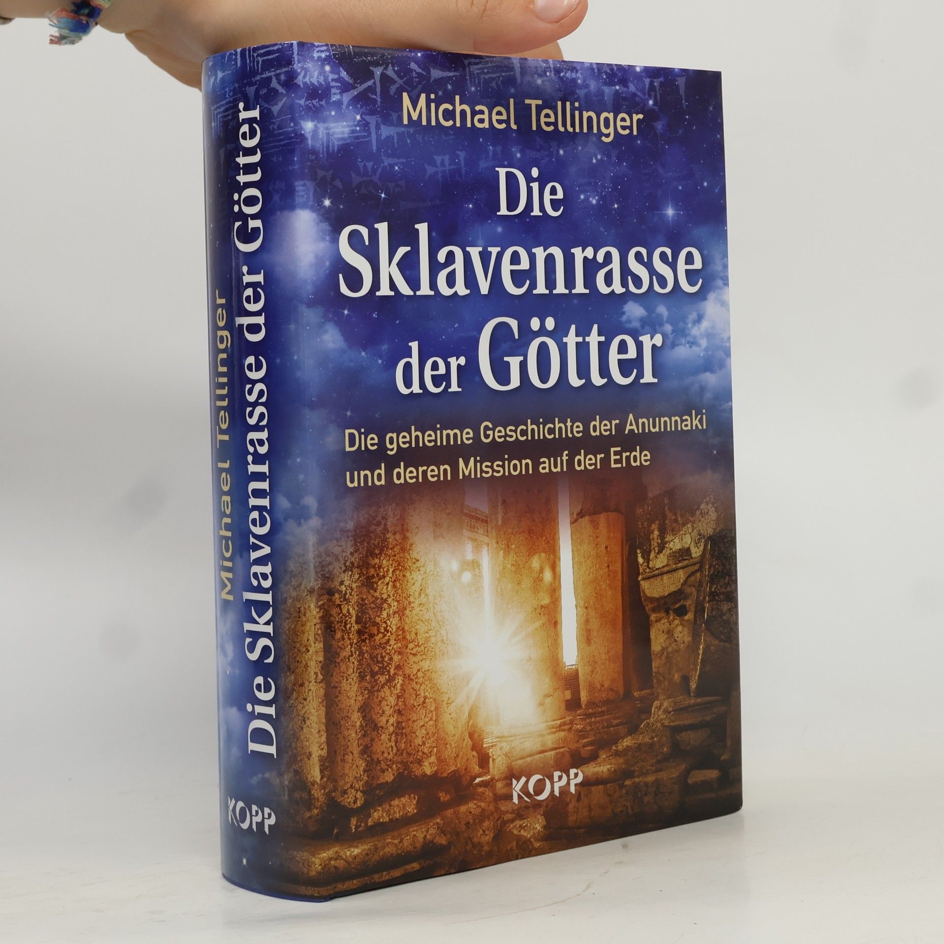 Die Sklavenrasse der Götter