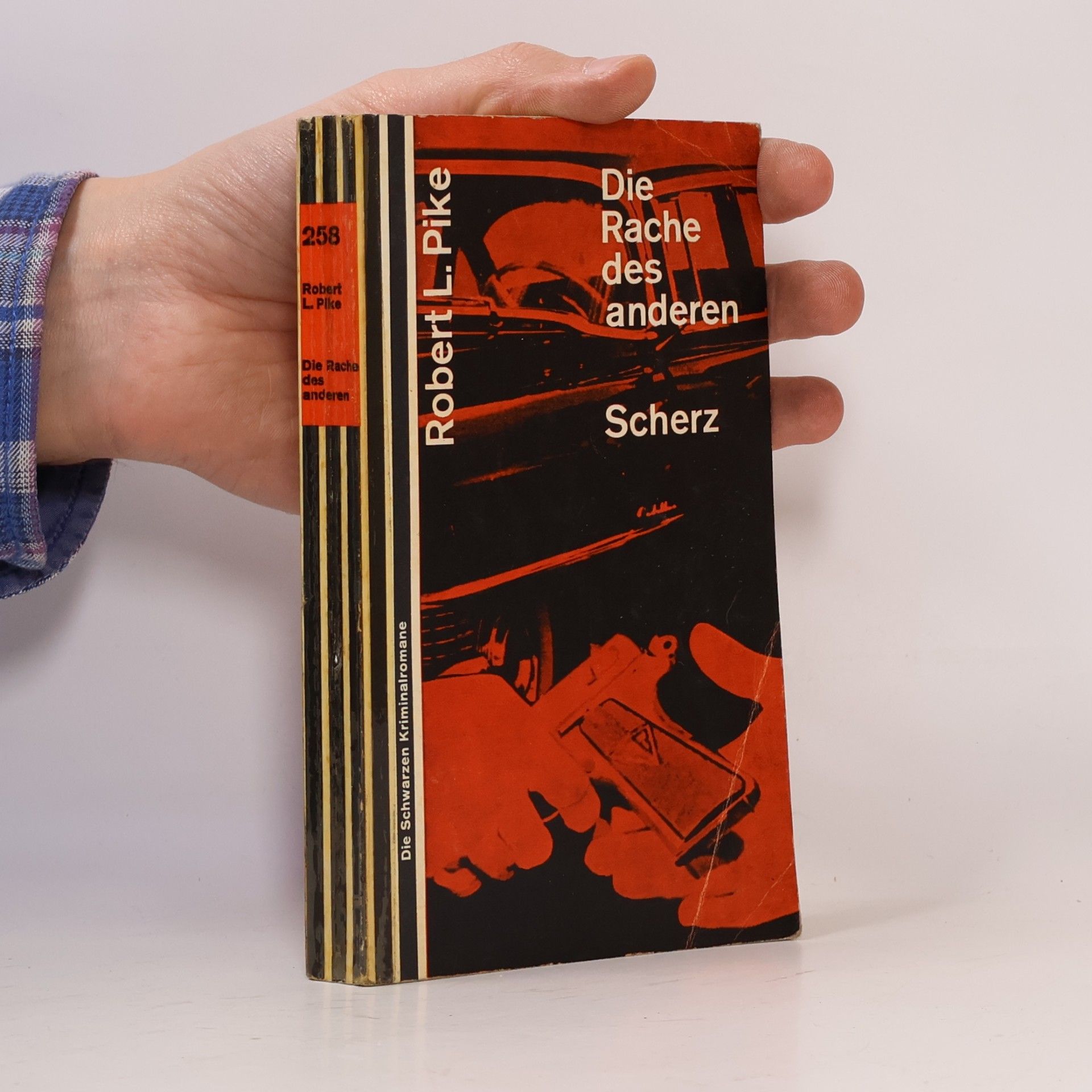 Robert L. Pike Die Rache des anderen