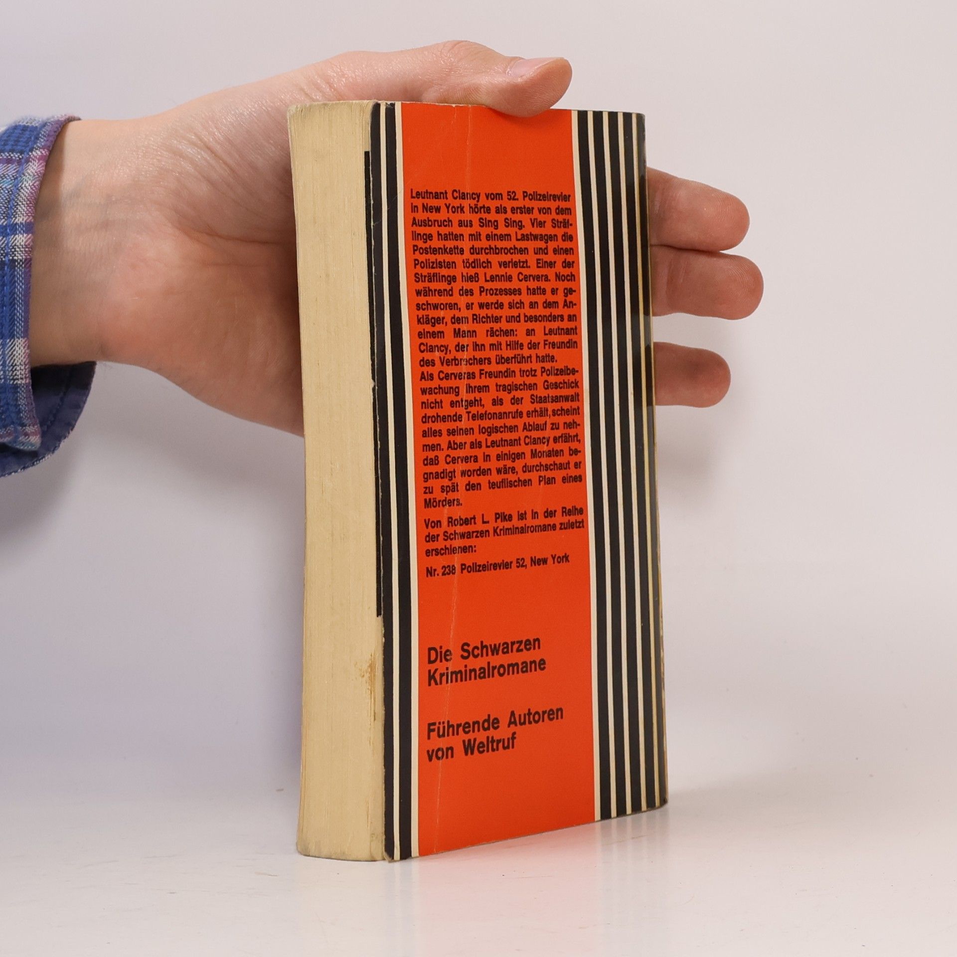 Robert L. Pike Die Rache des anderen