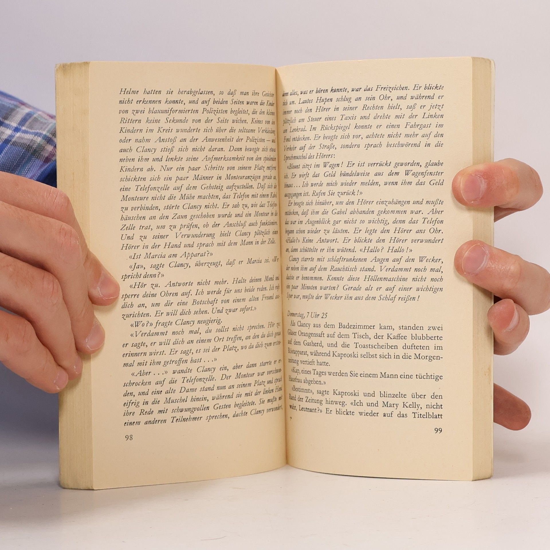 Robert L. Pike Die Rache des anderen