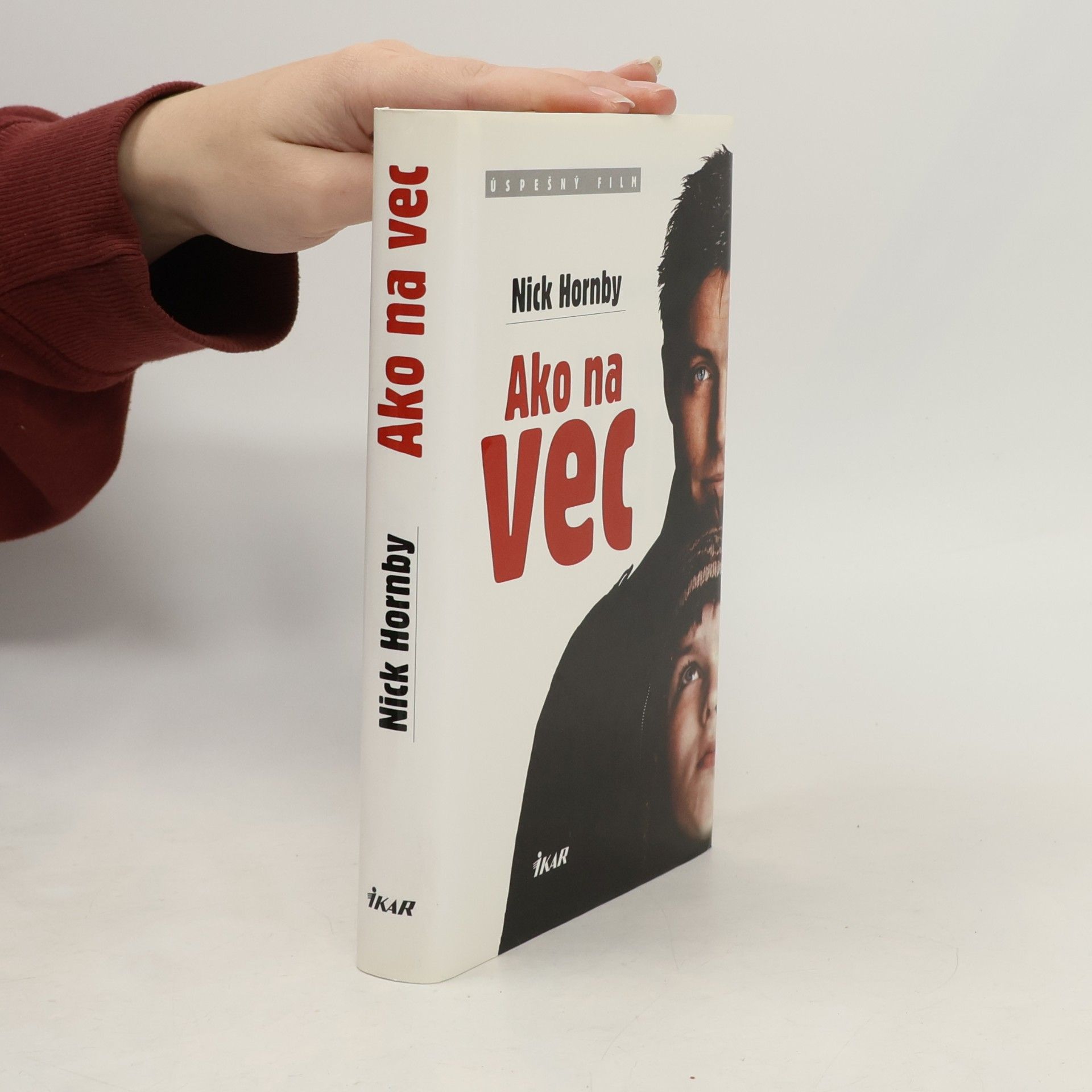 Nick Hornby Ako na vec