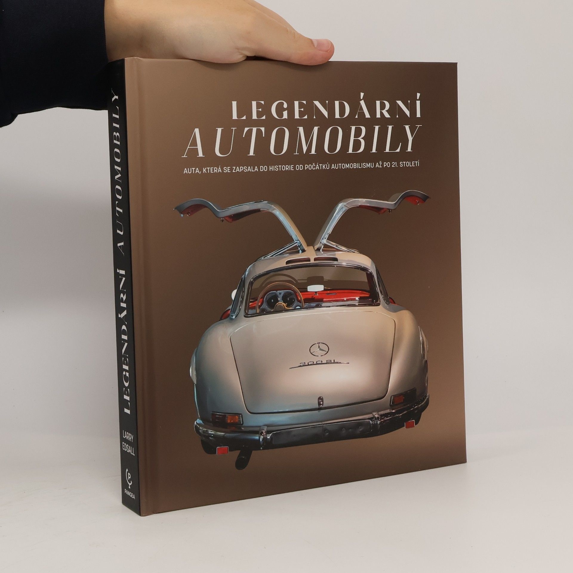 Legendární automobily