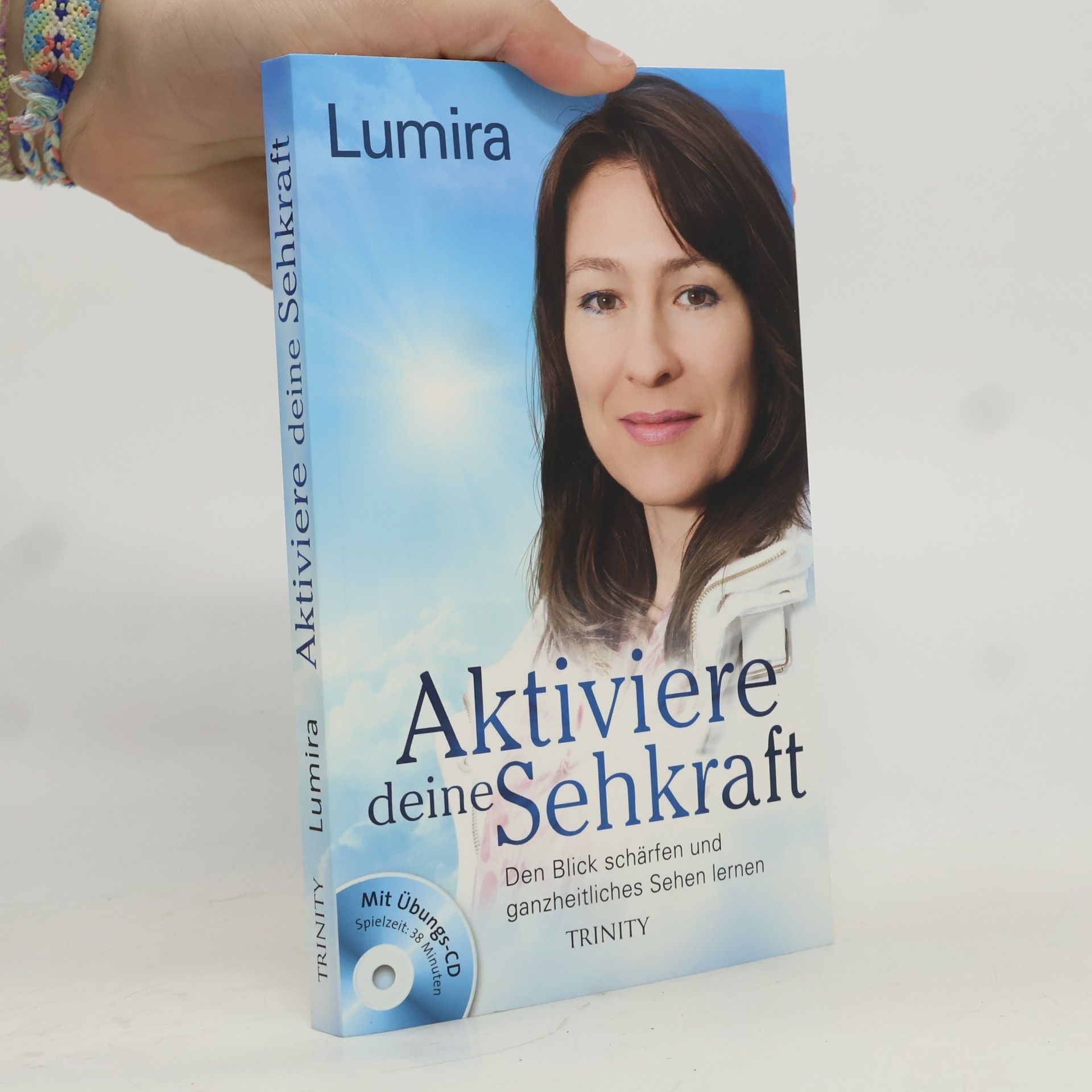 Aktiviere deine Sehkraft
