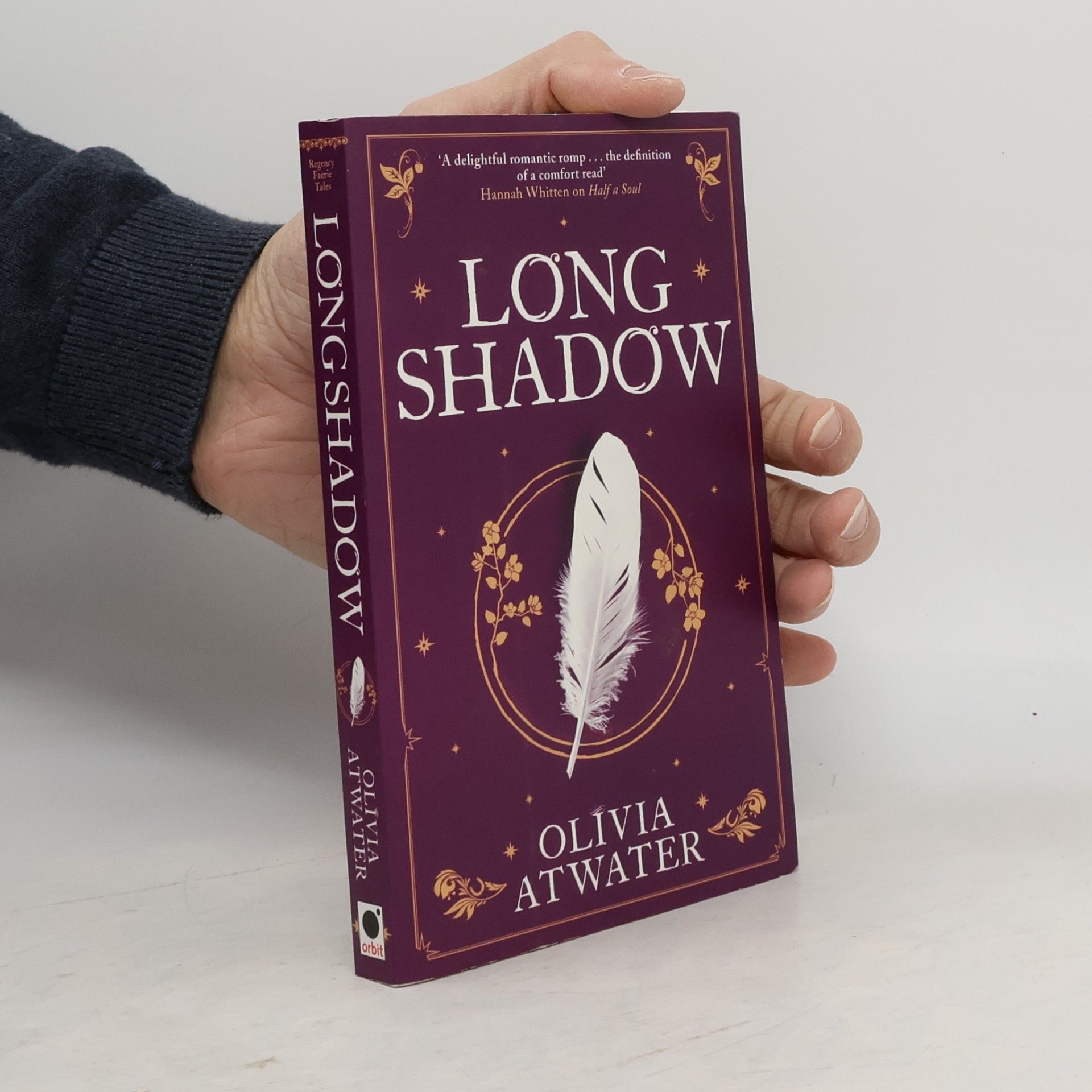 Olivia Atwater Longshadow