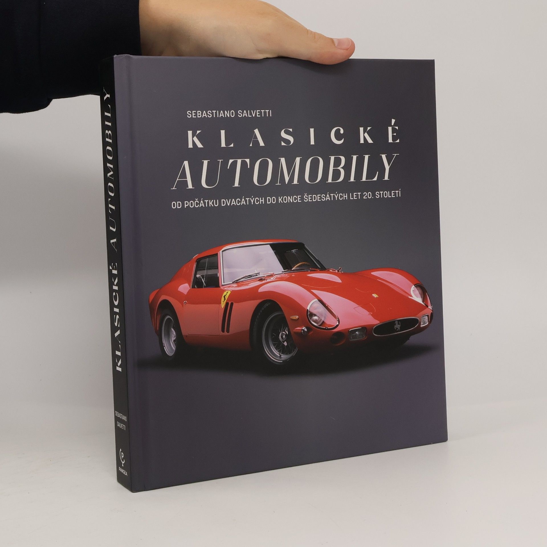 Klasické automobily