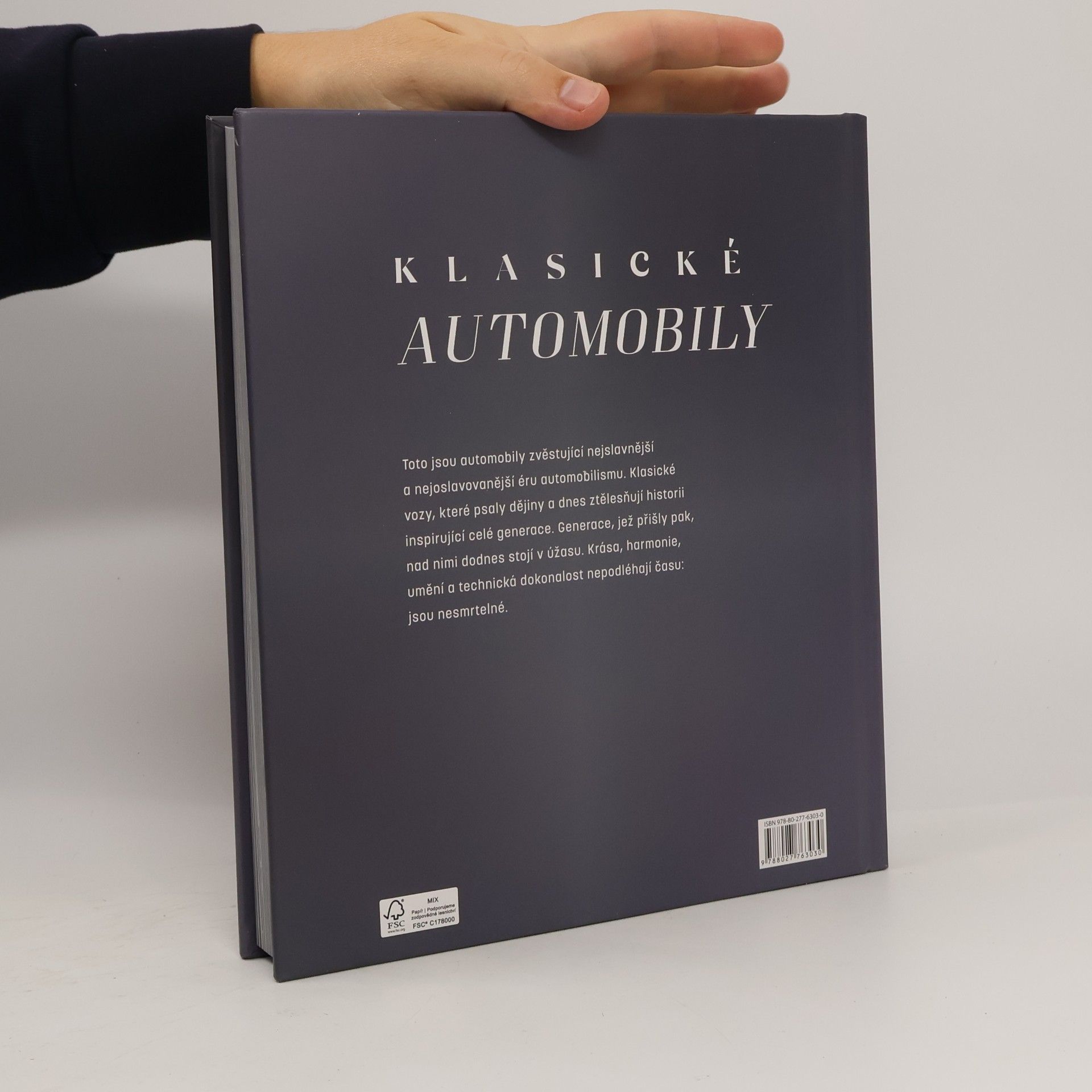 Lumír Mikulka Klasické automobily