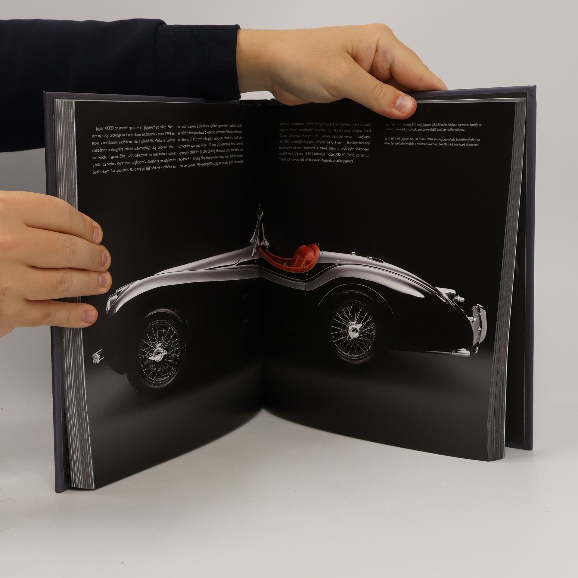 Lumír Mikulka Klasické automobily