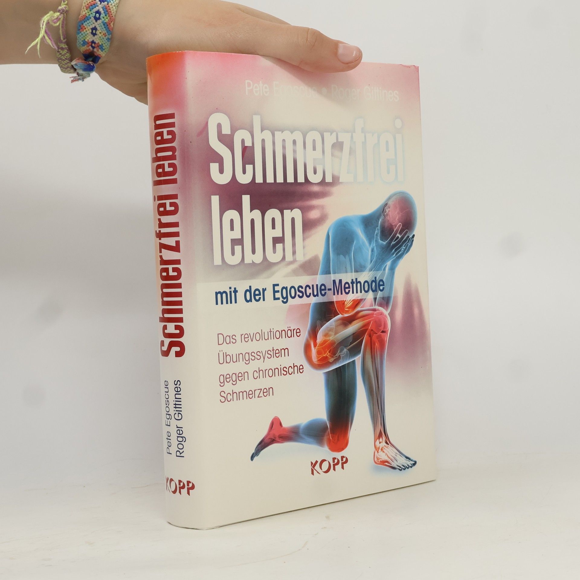 Schmerzfrei leben mit der Egoscue-Methode
