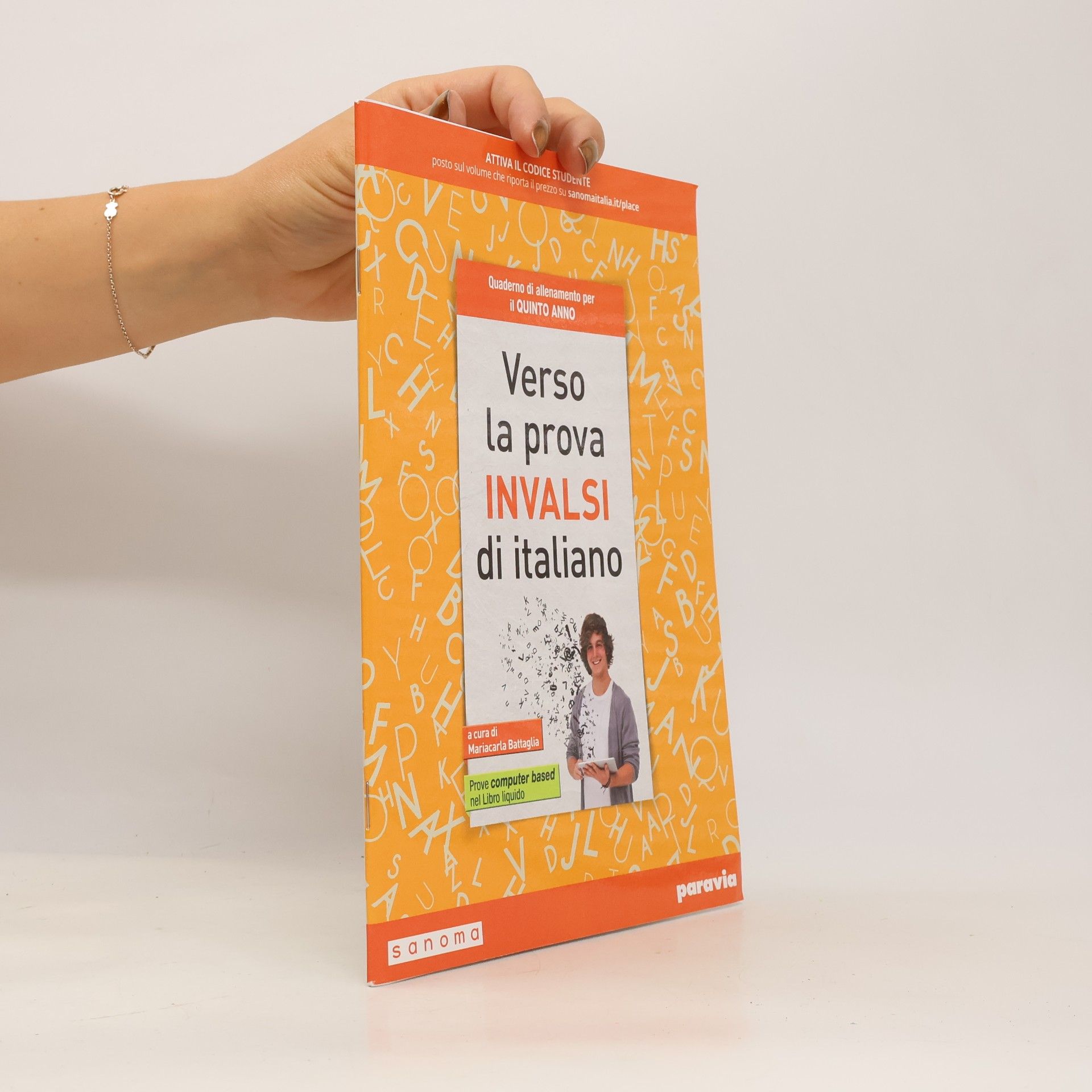 kolektiv Verso la prova INVALSI di italiano 5