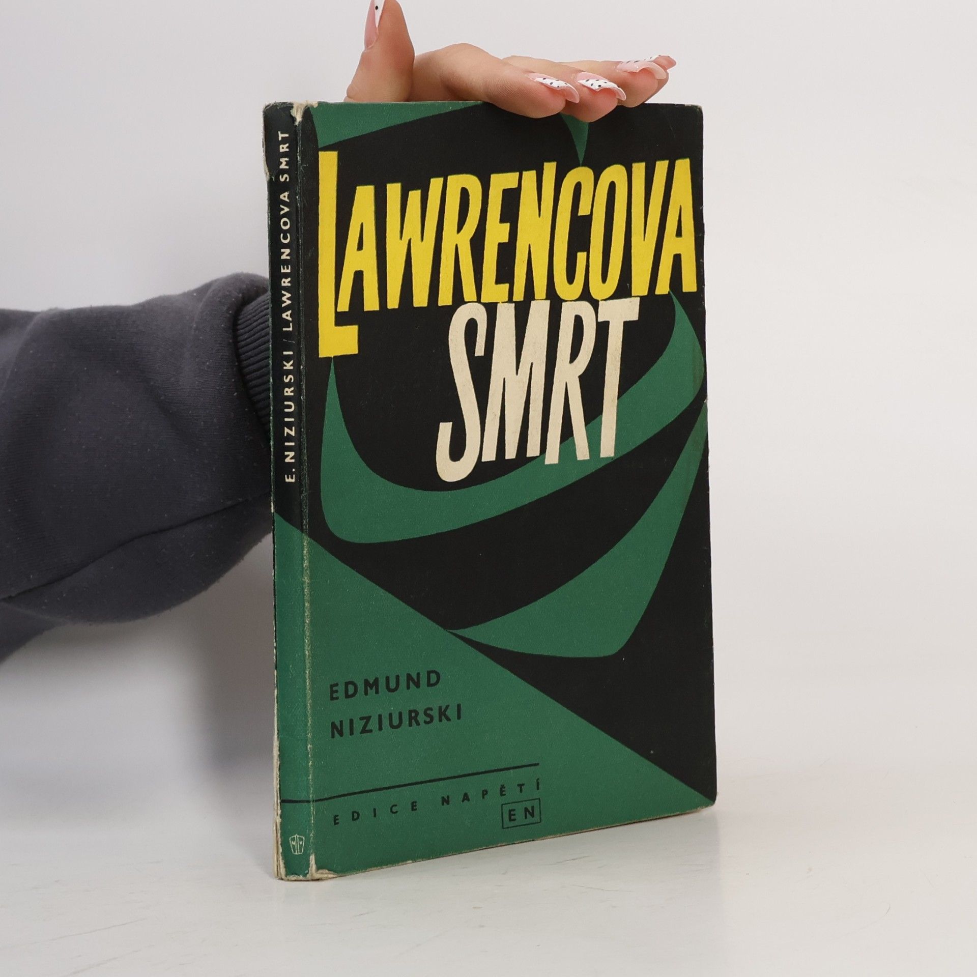 Lawrencova smrt