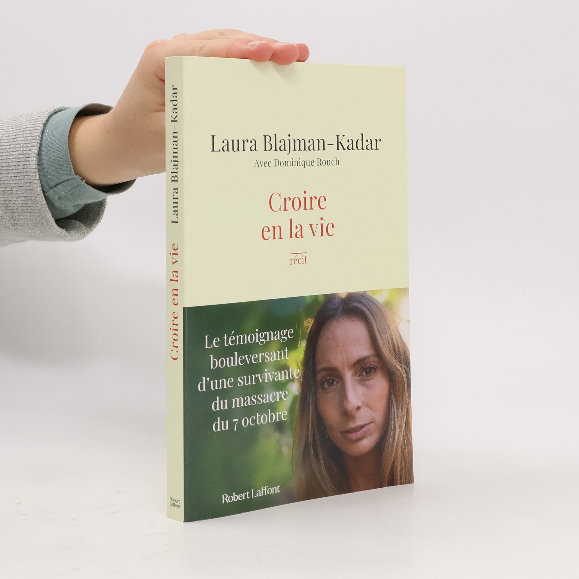 Croire en la vie