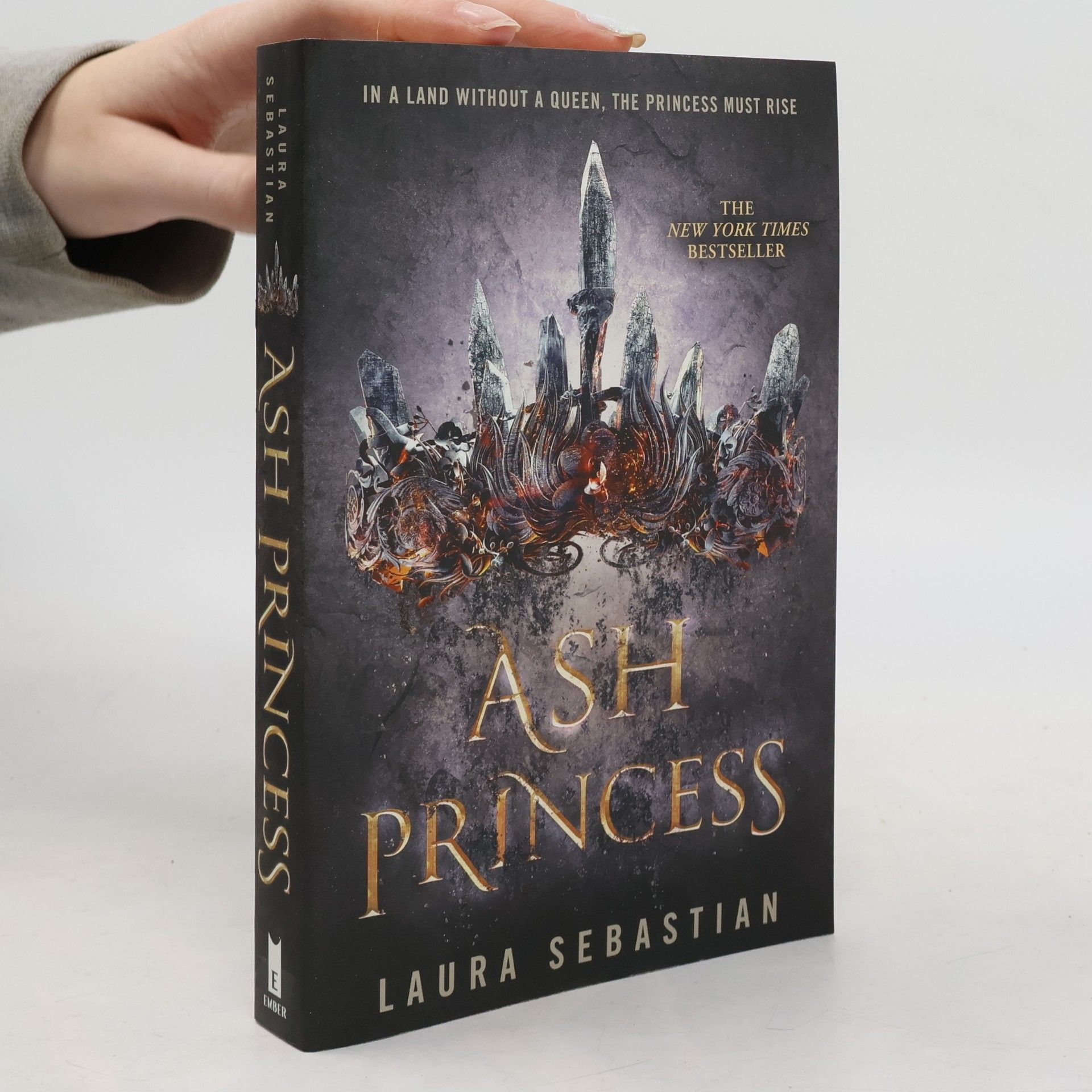 Laura Sebastian Ash Princess