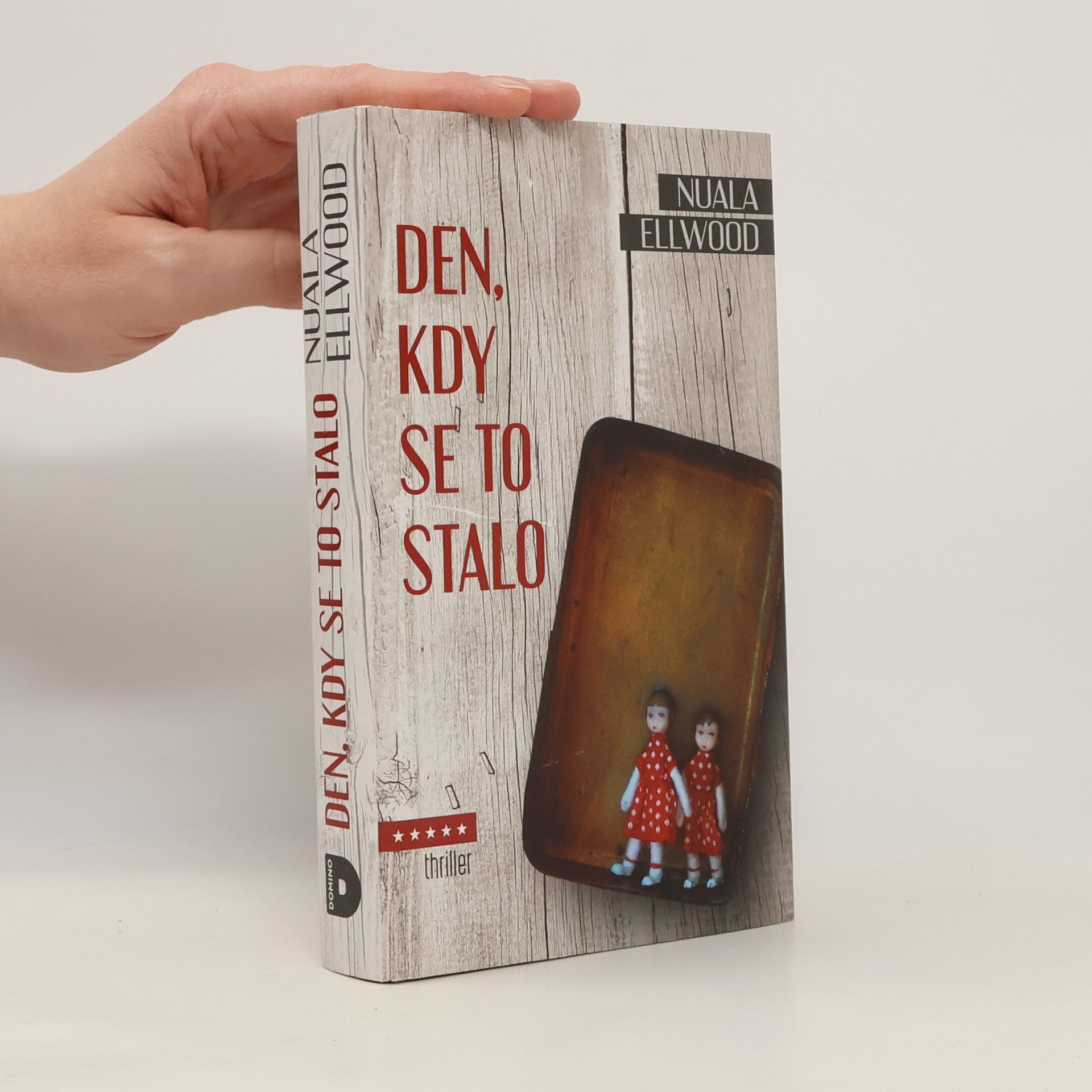 Michael Havlen Den, kdy se to stalo