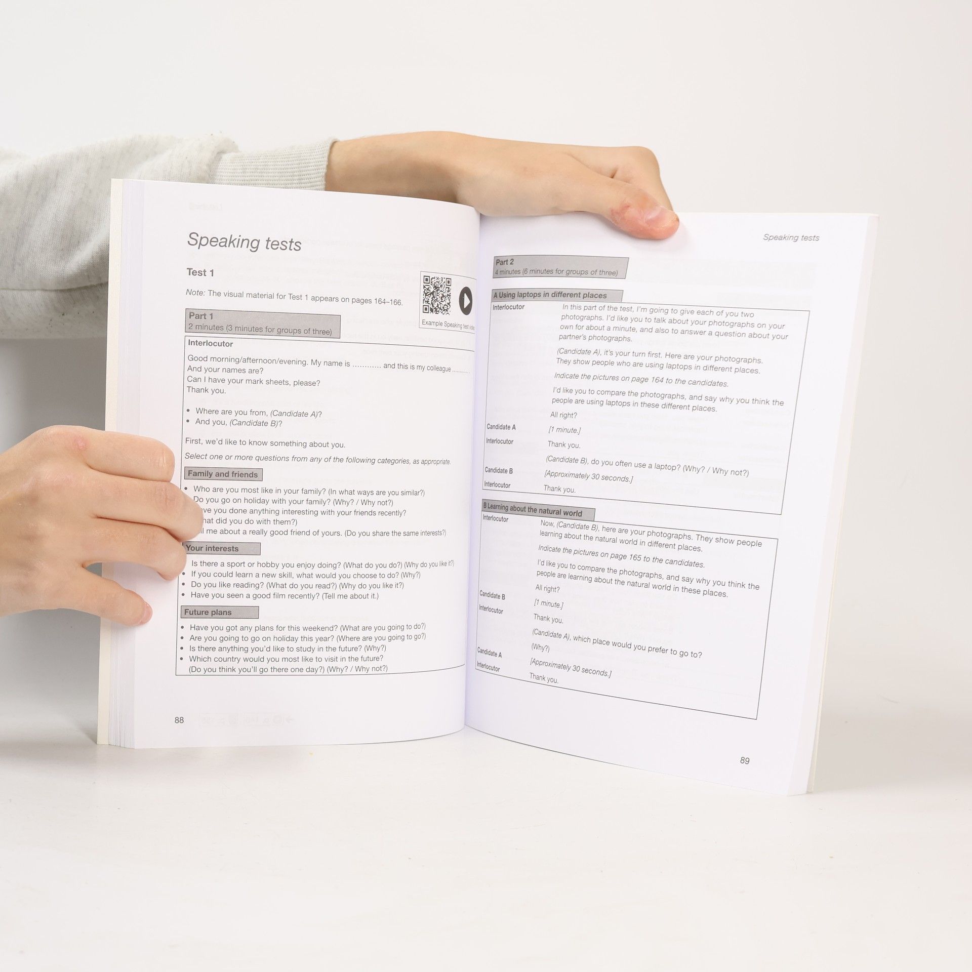 Autorenkollektiv B2 First 4 Student's Book with Answers with Audio with Resource Bank Authentic Practice Tests