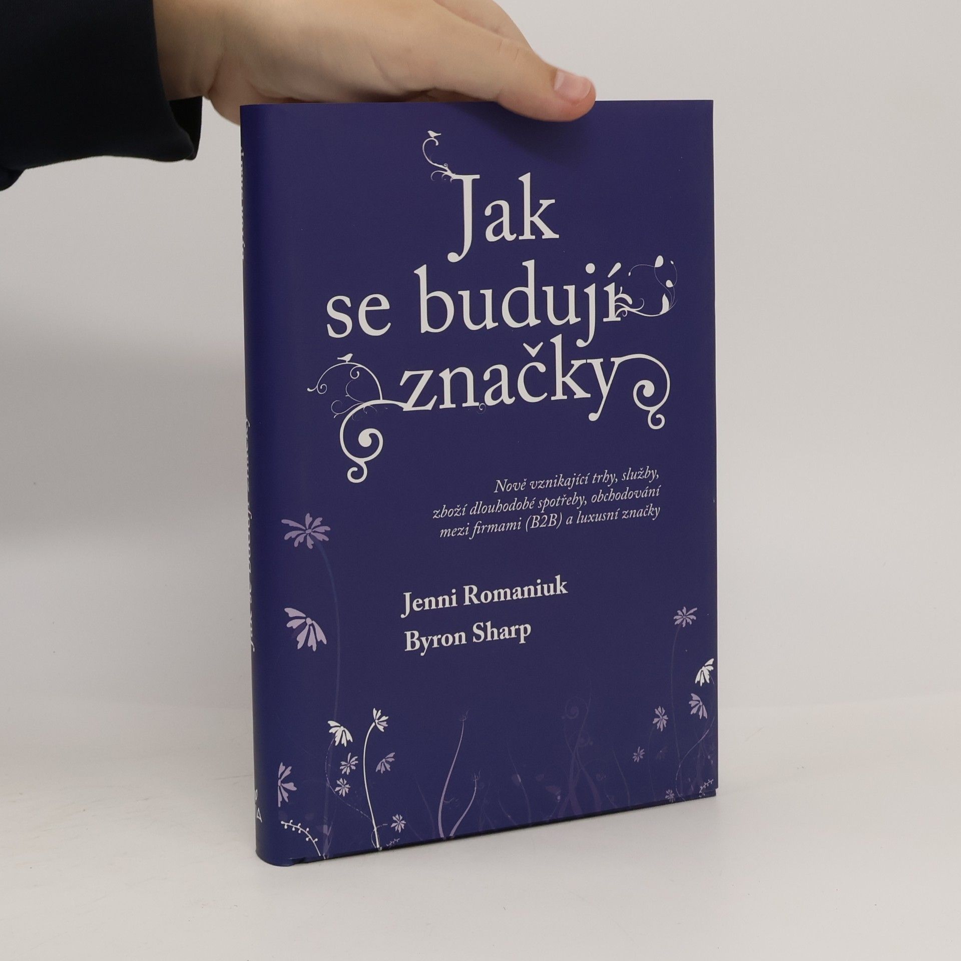 Jak se budují značky